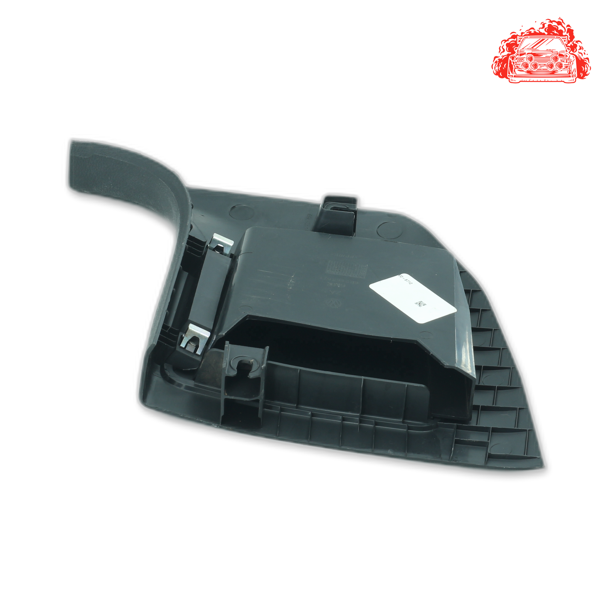 Used VOLKSWAGEN Polo Storage Compartment Tray - OEM Part 6R2863483