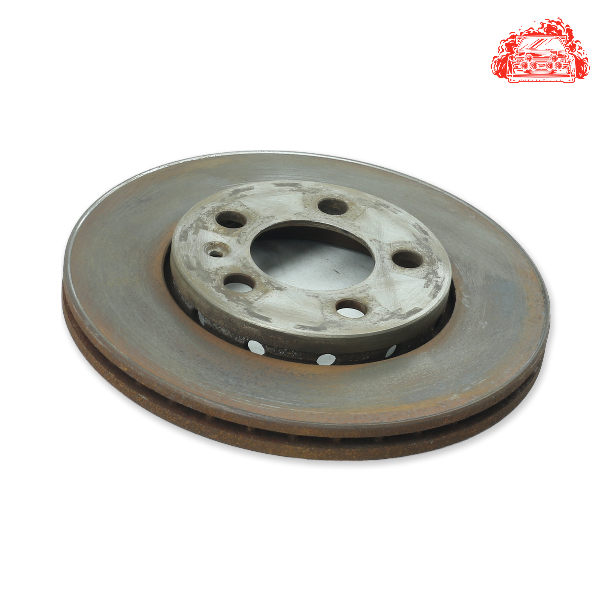 Used Volkswagen Polo Passenger Side Front Ventilated Disc