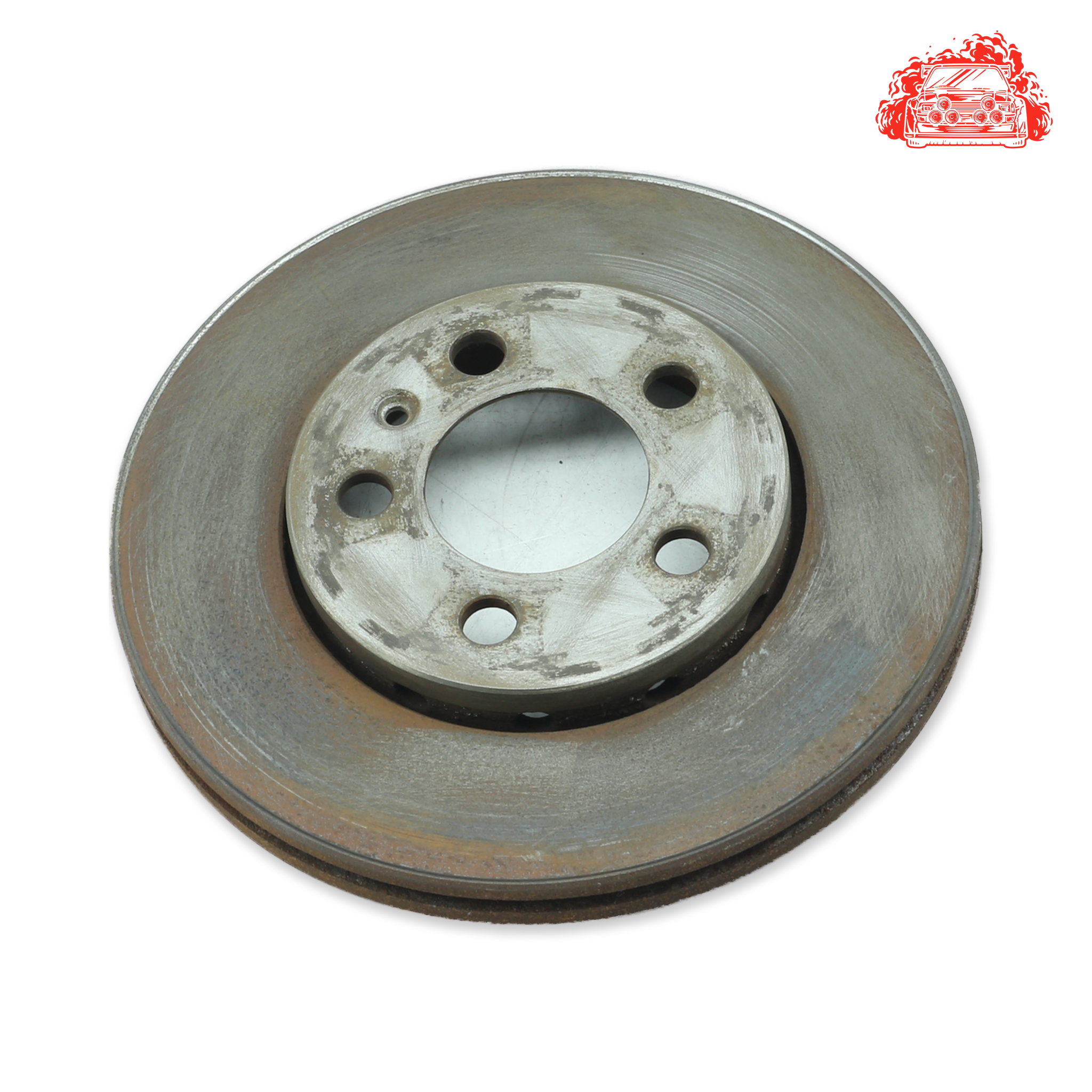 Used Volkswagen Polo Passenger Side Front Ventilated Disc