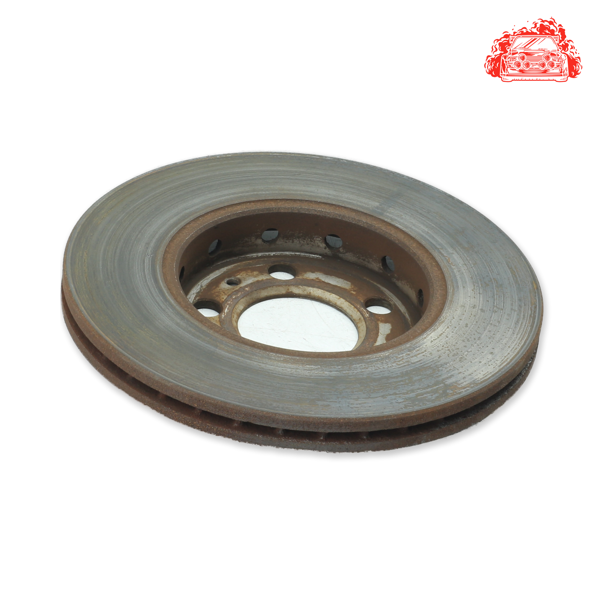Used Volkswagen Polo Passenger Side Front Ventilated Disc