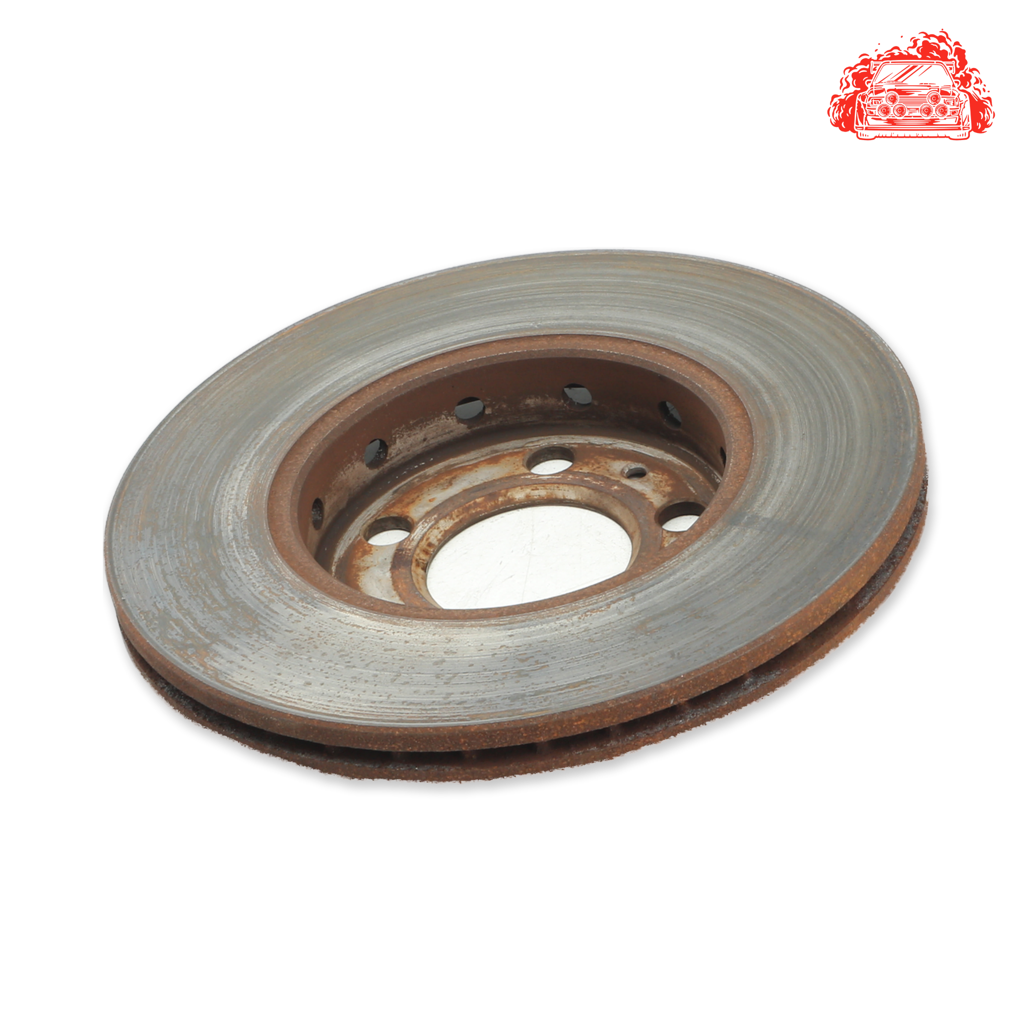 Used Volkswagen Polo Passenger Side Front Ventilated Disc