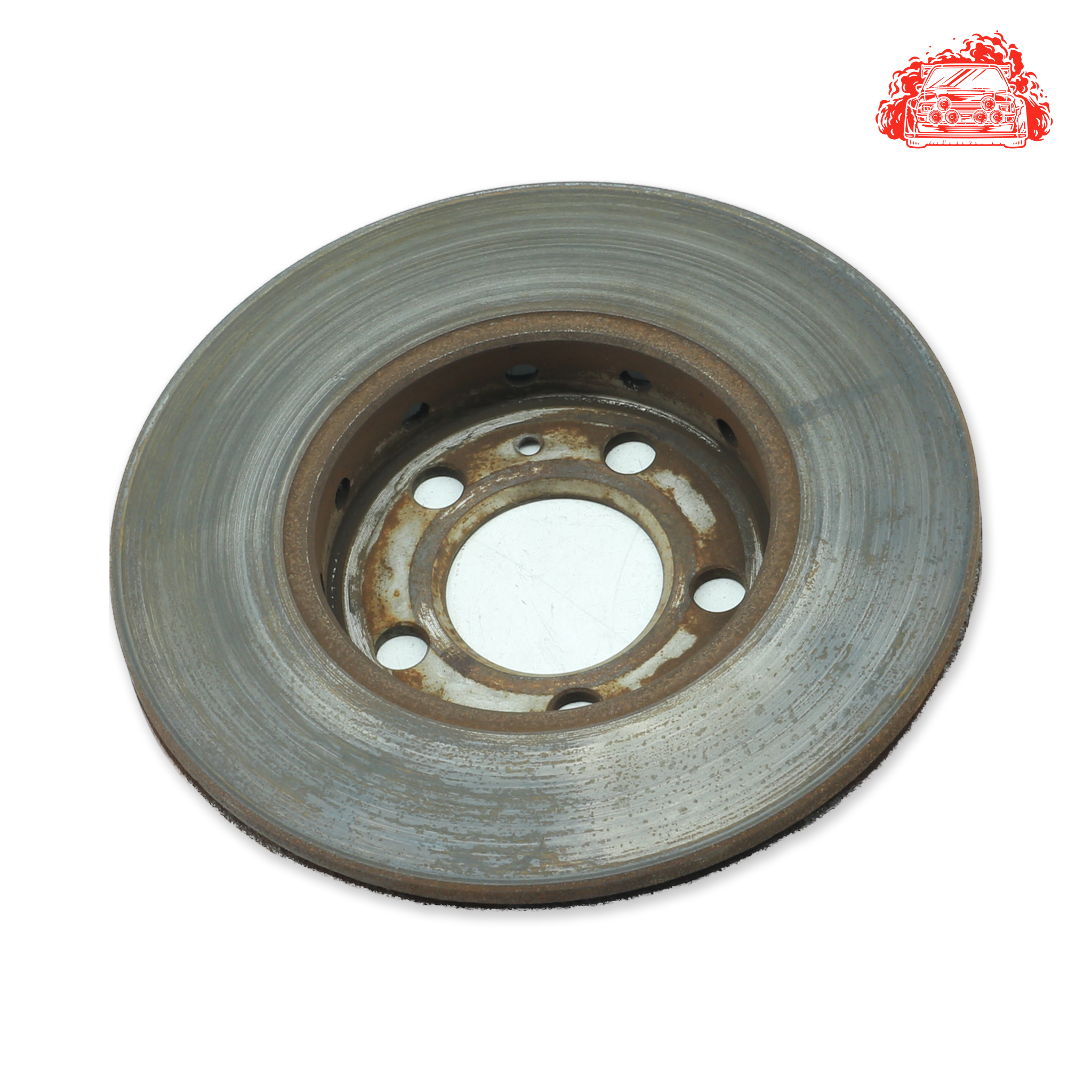 Used Volkswagen Polo Passenger Side Front Ventilated Disc