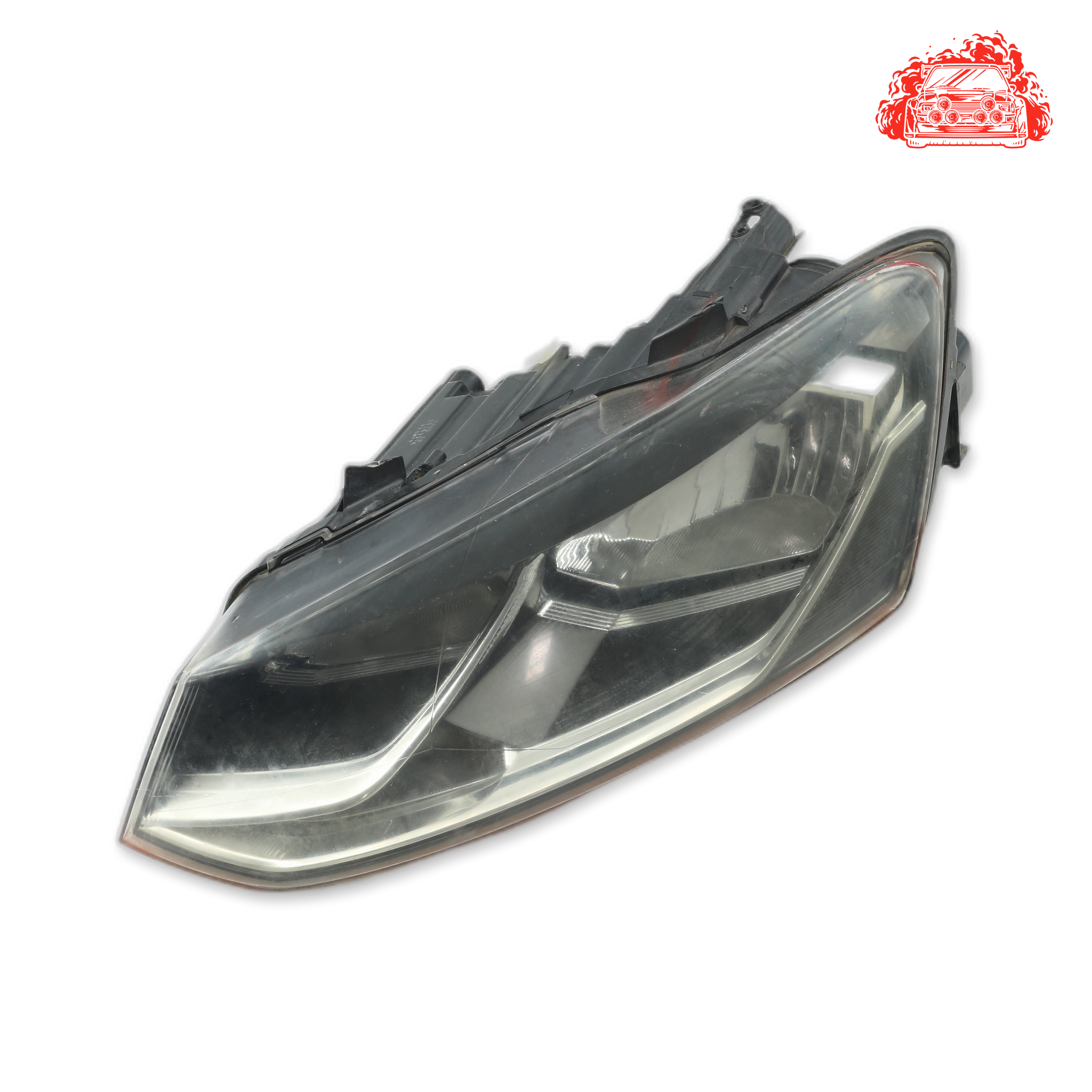 Used Volkswagen Polo Passenger Side Headlight
