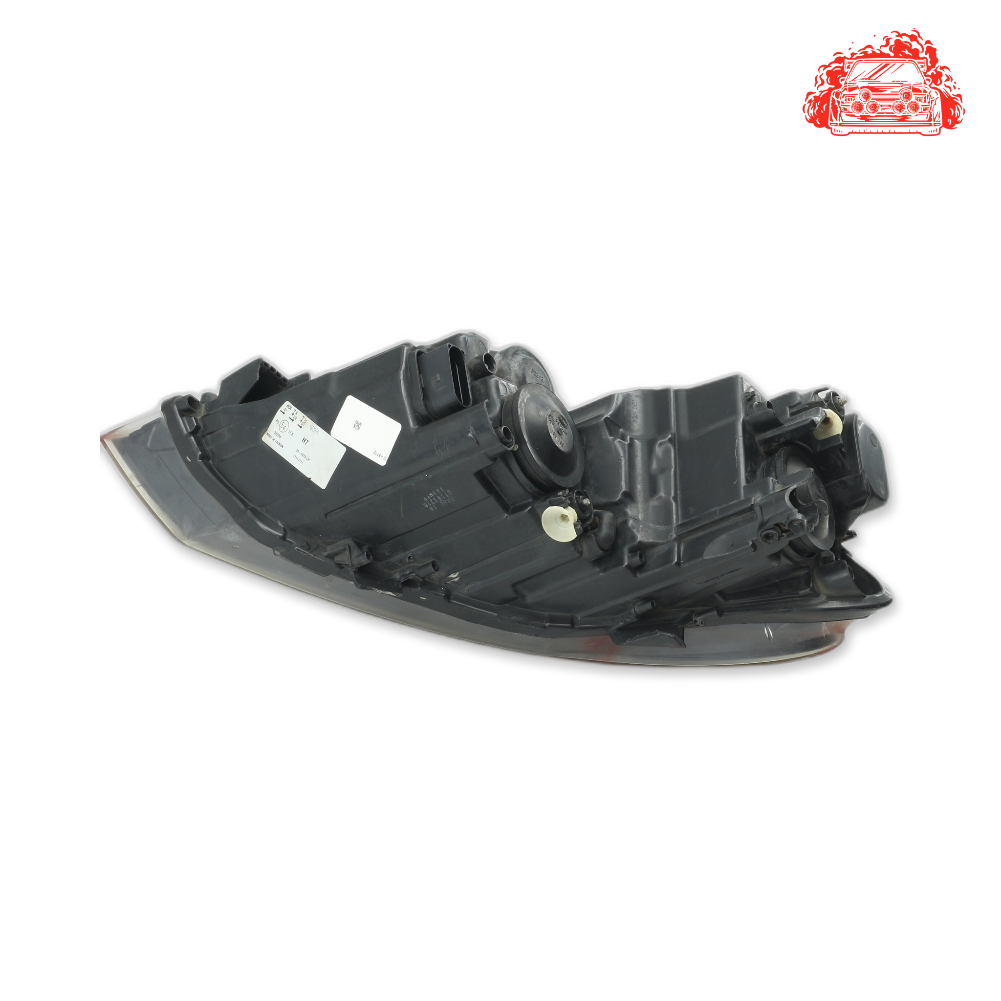 Used Volkswagen Polo Passenger Side Headlight