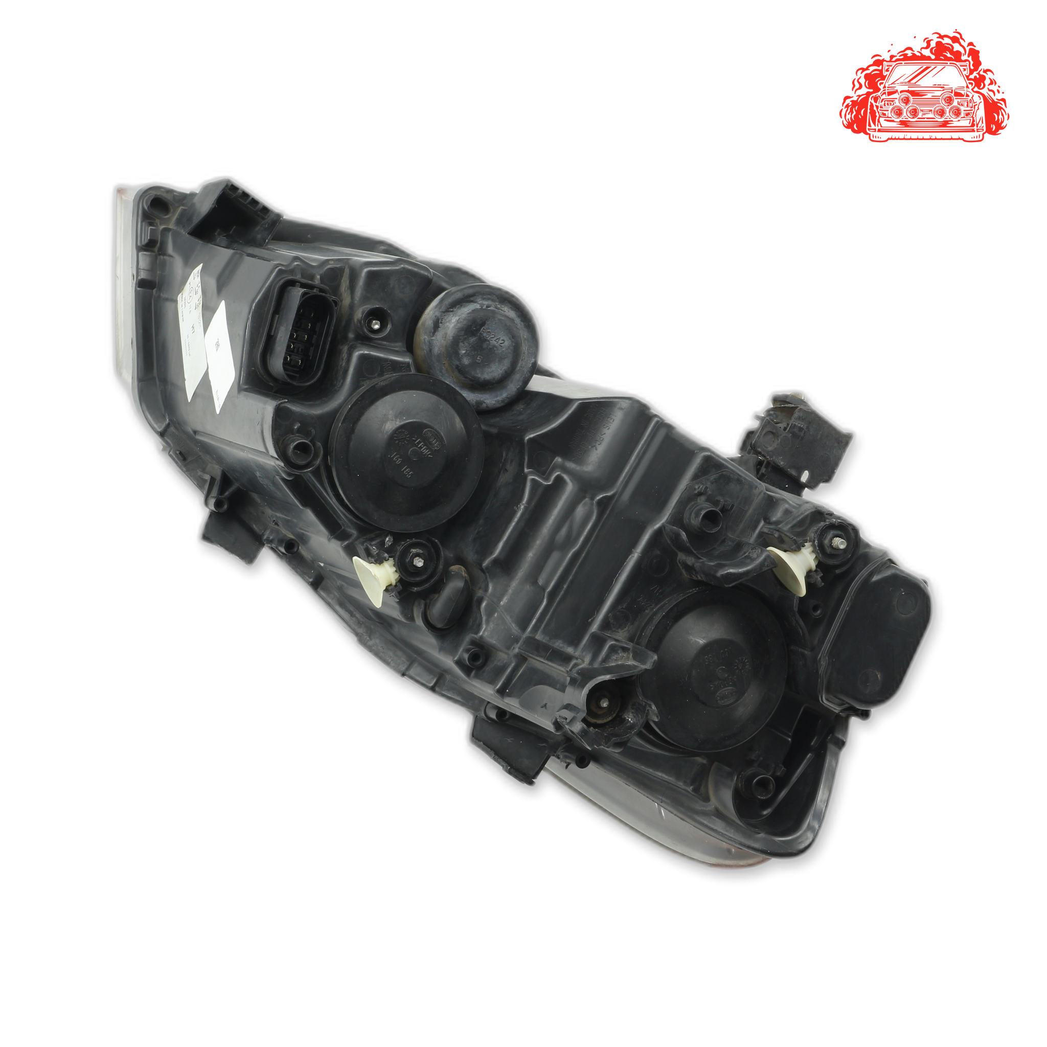 Used Volkswagen Polo Passenger Side Headlight