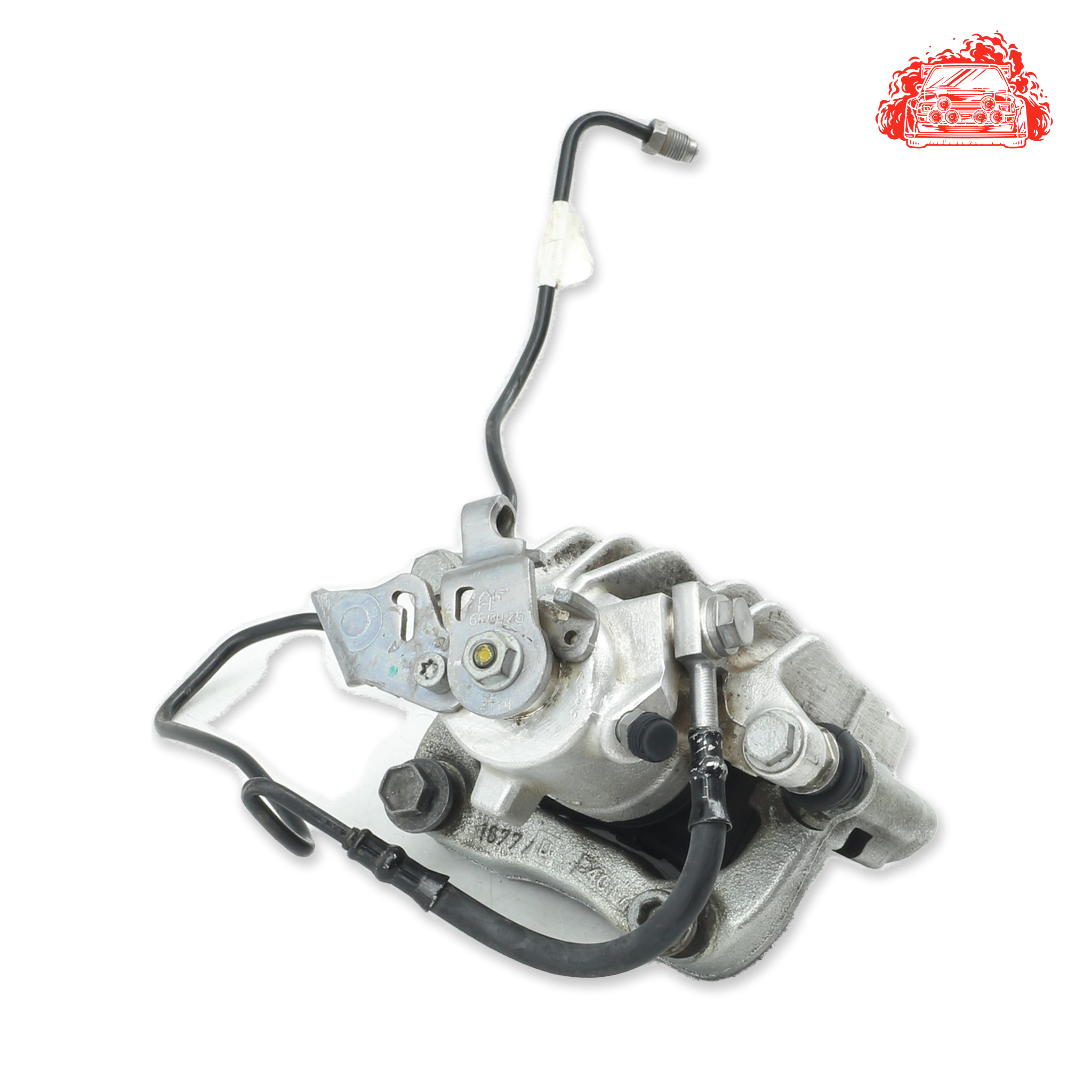 Used Volkswagen Polo Passenger Side Rear Brake Caliper