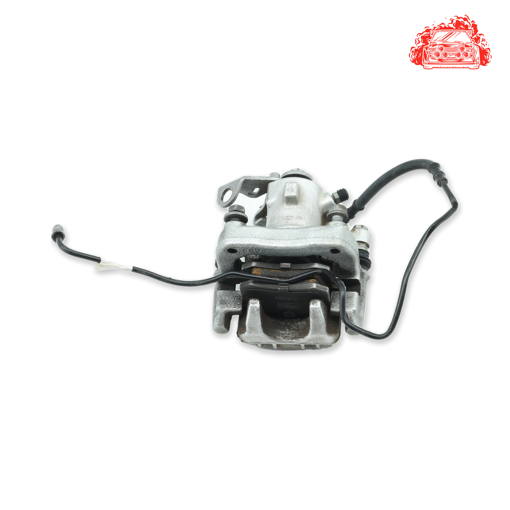 Used Volkswagen Polo Passenger Side Rear Brake Caliper