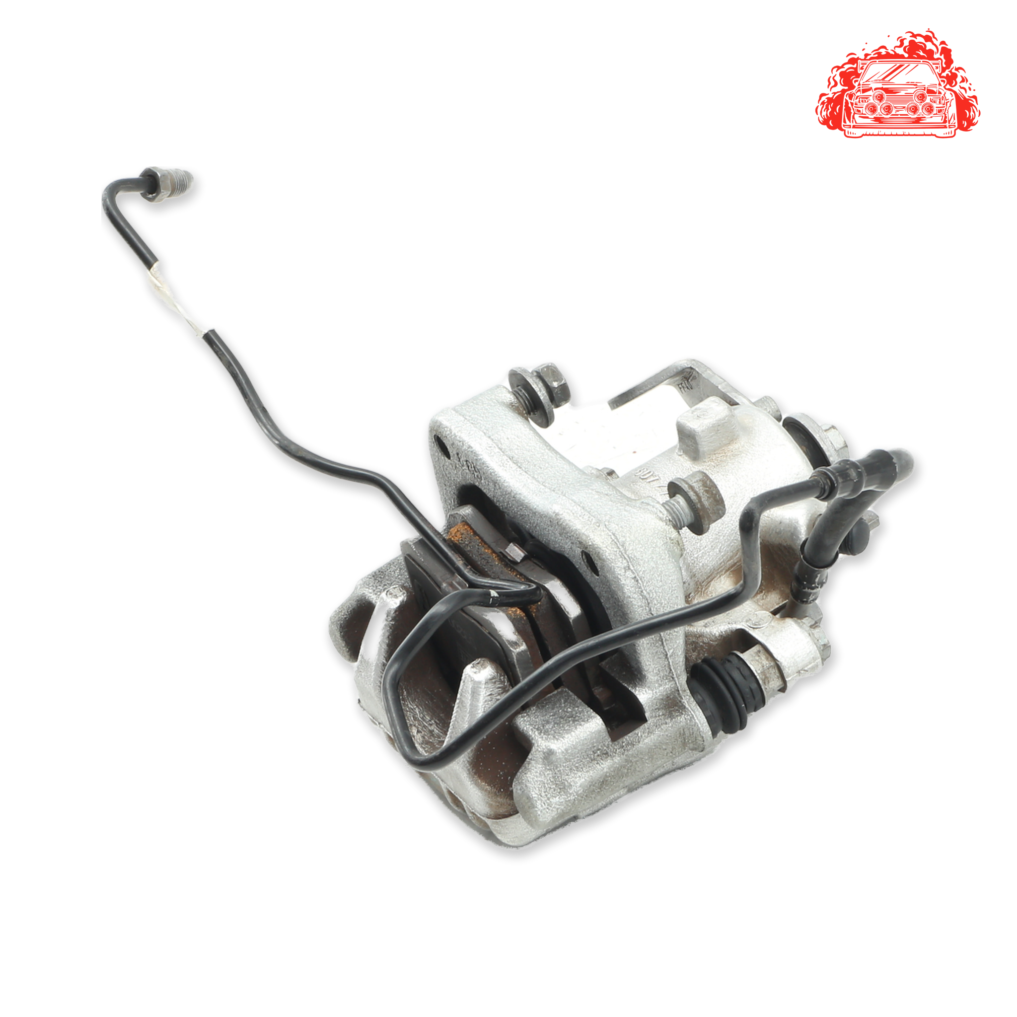 Used Volkswagen Polo Passenger Side Rear Brake Caliper