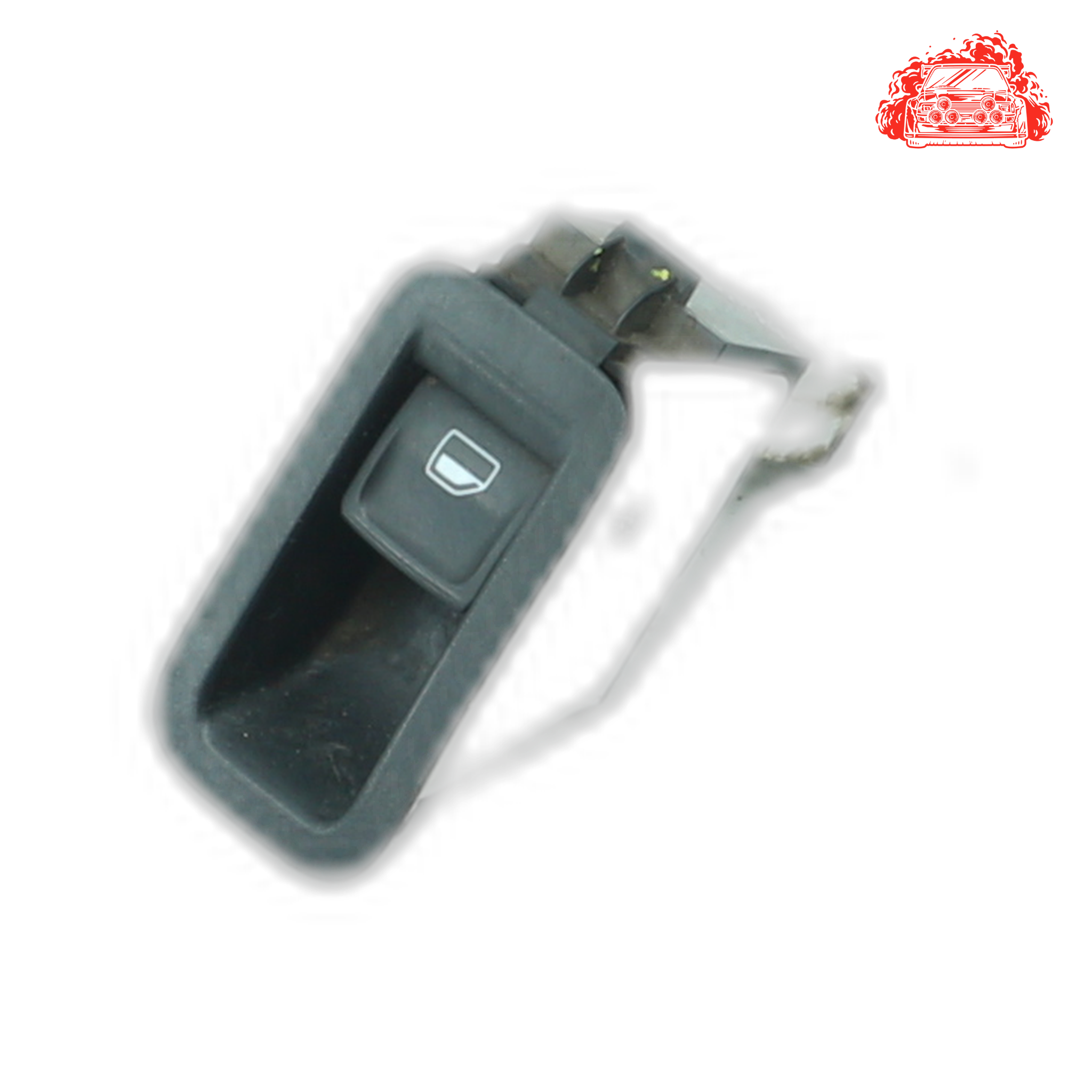 Used Volkswagen Polo Passenger Side Rear Window Switch - OEM Part 6R0867255H