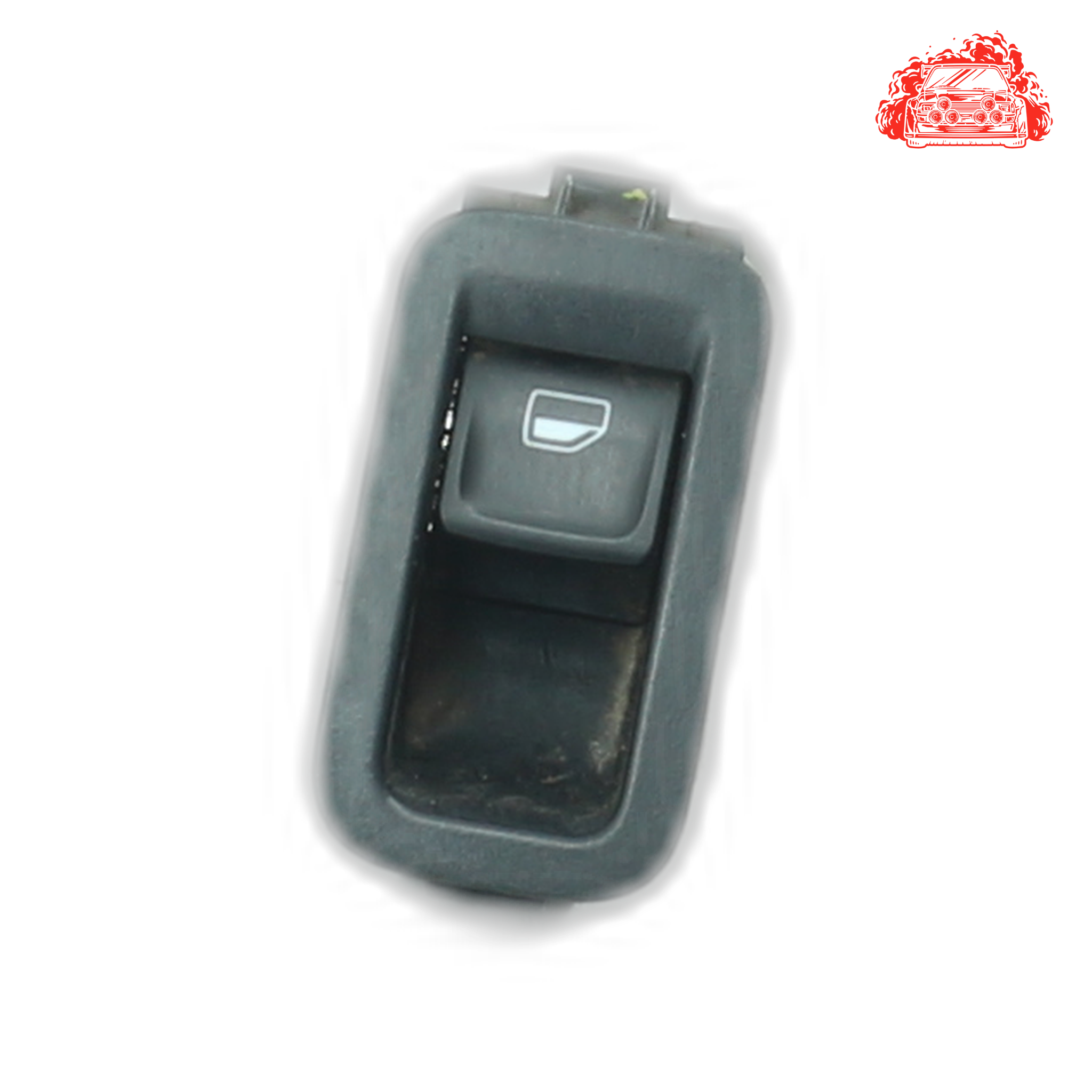 Used Volkswagen Polo Passenger Side Rear Window Switch - OEM Part 6R0867255H