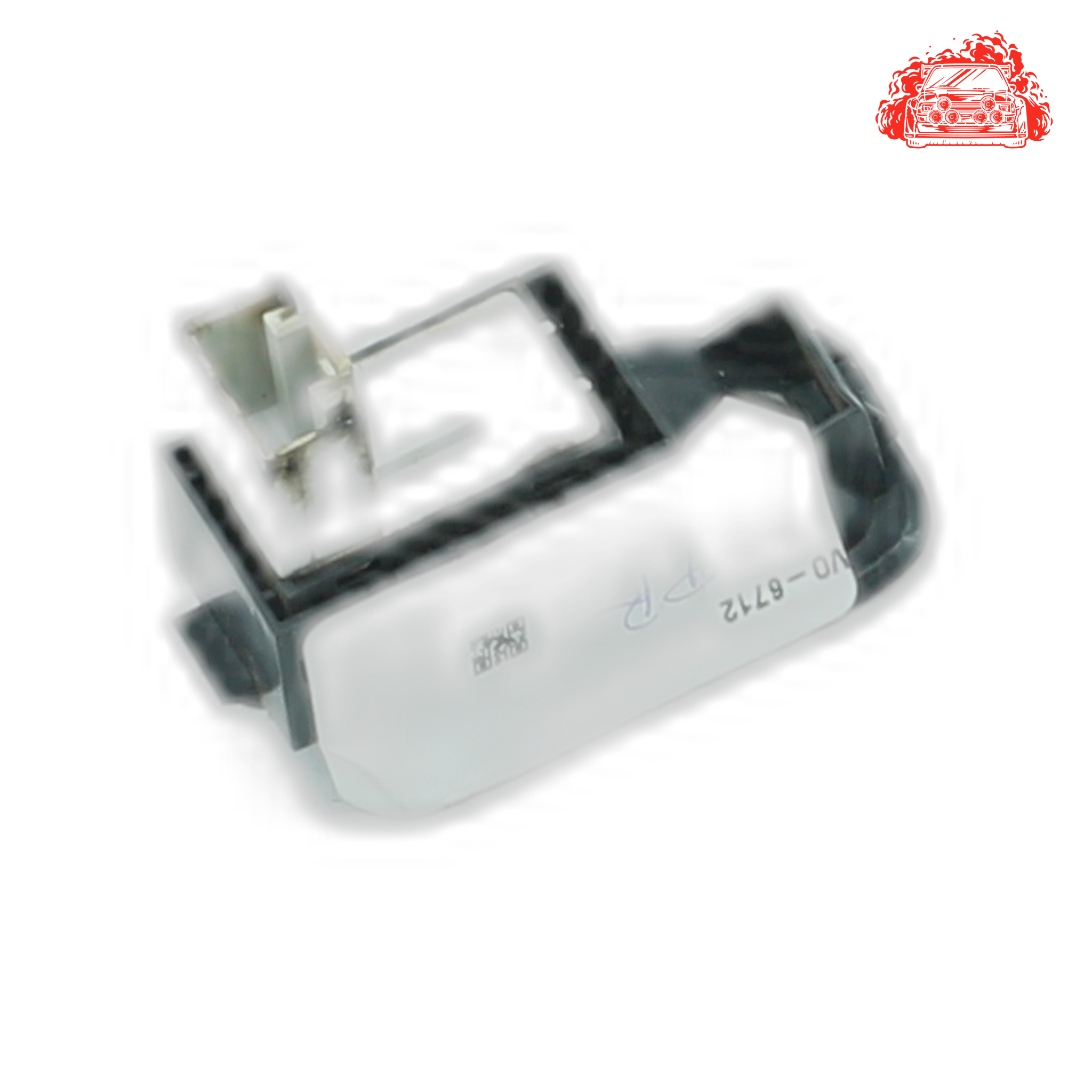 Used Volkswagen Polo Passenger Side Rear Window Switch - OEM Part 6R0867255H