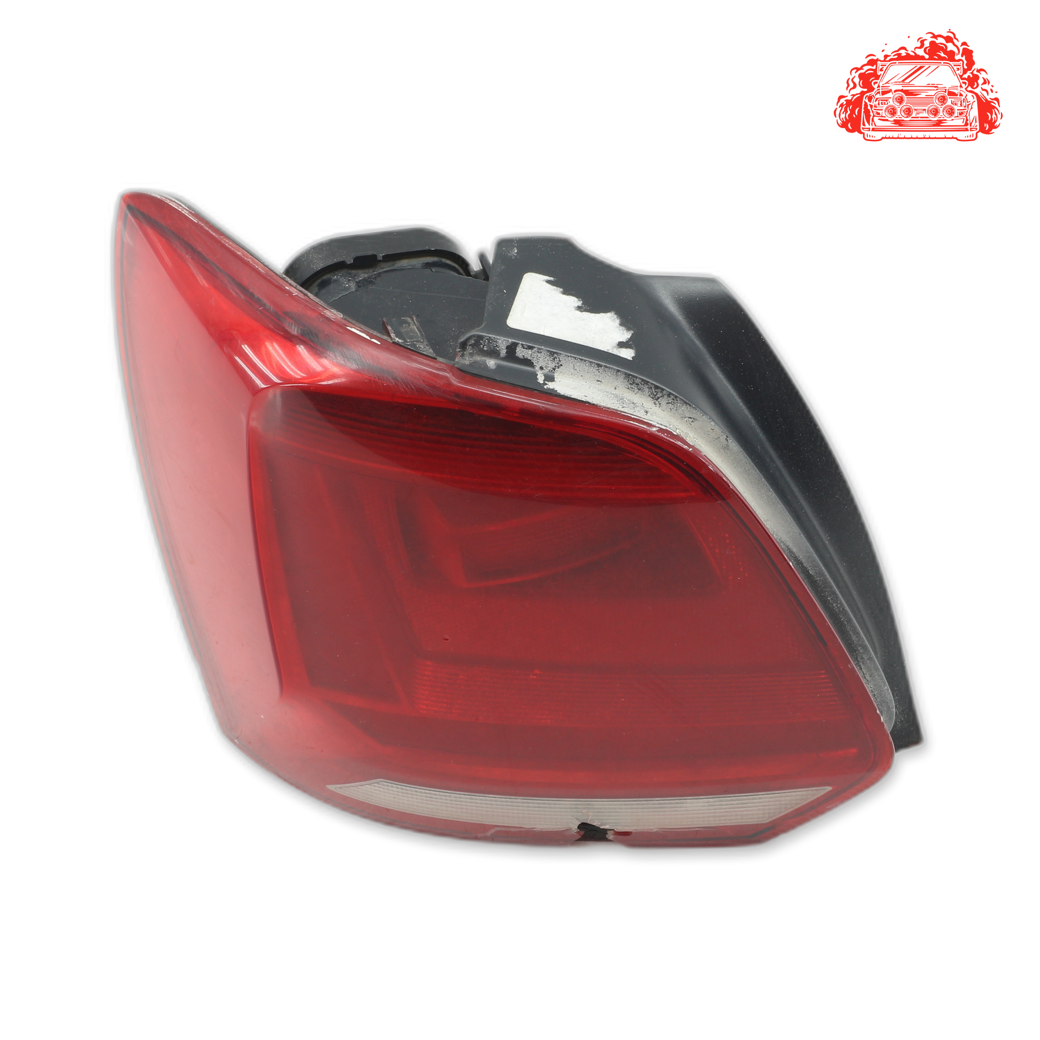 Used VOLKSWAGEN Polo Passenger Side Tail Light - OEM Part 6C0945095