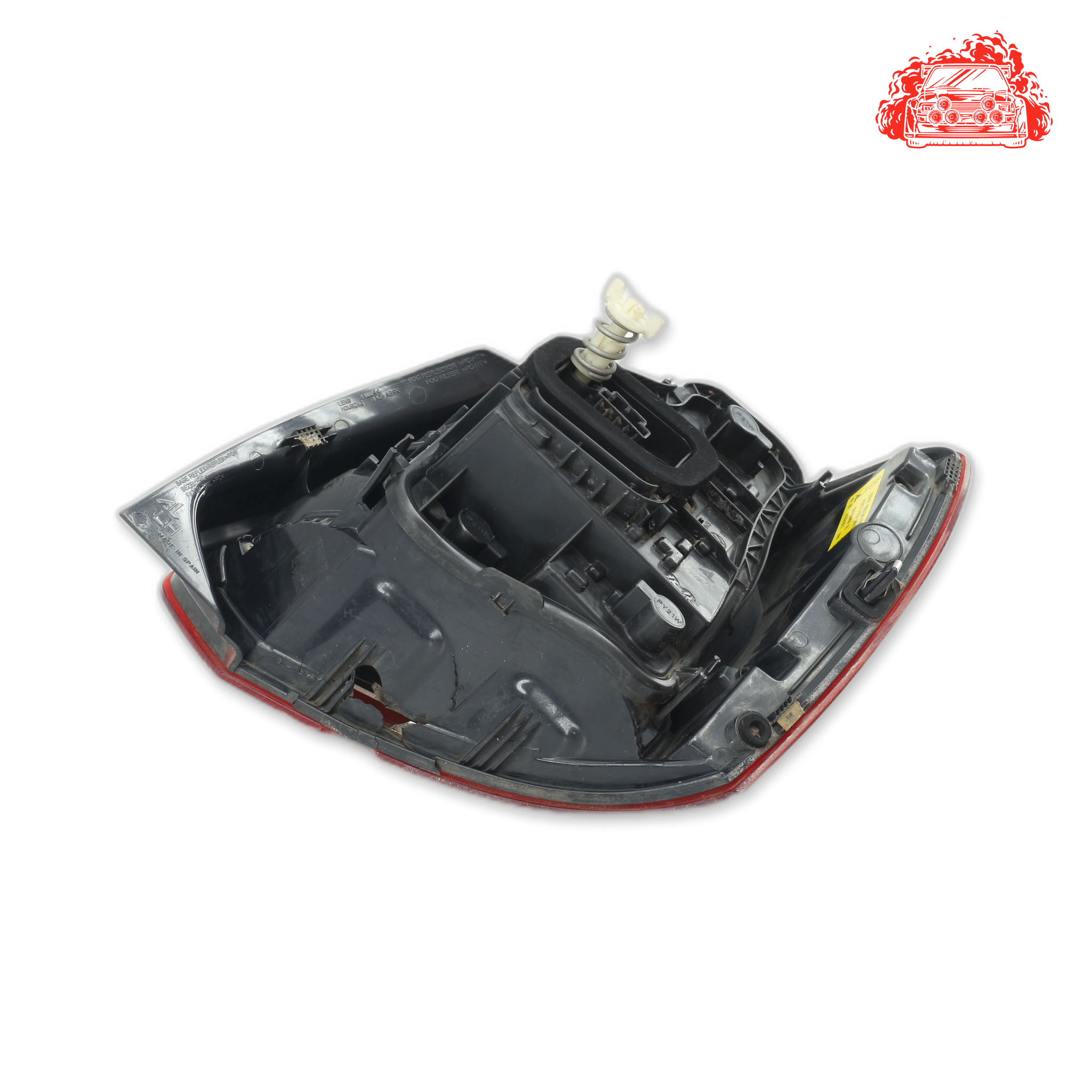 Used VOLKSWAGEN Polo Passenger Side Tail Light - OEM Part 6C0945095