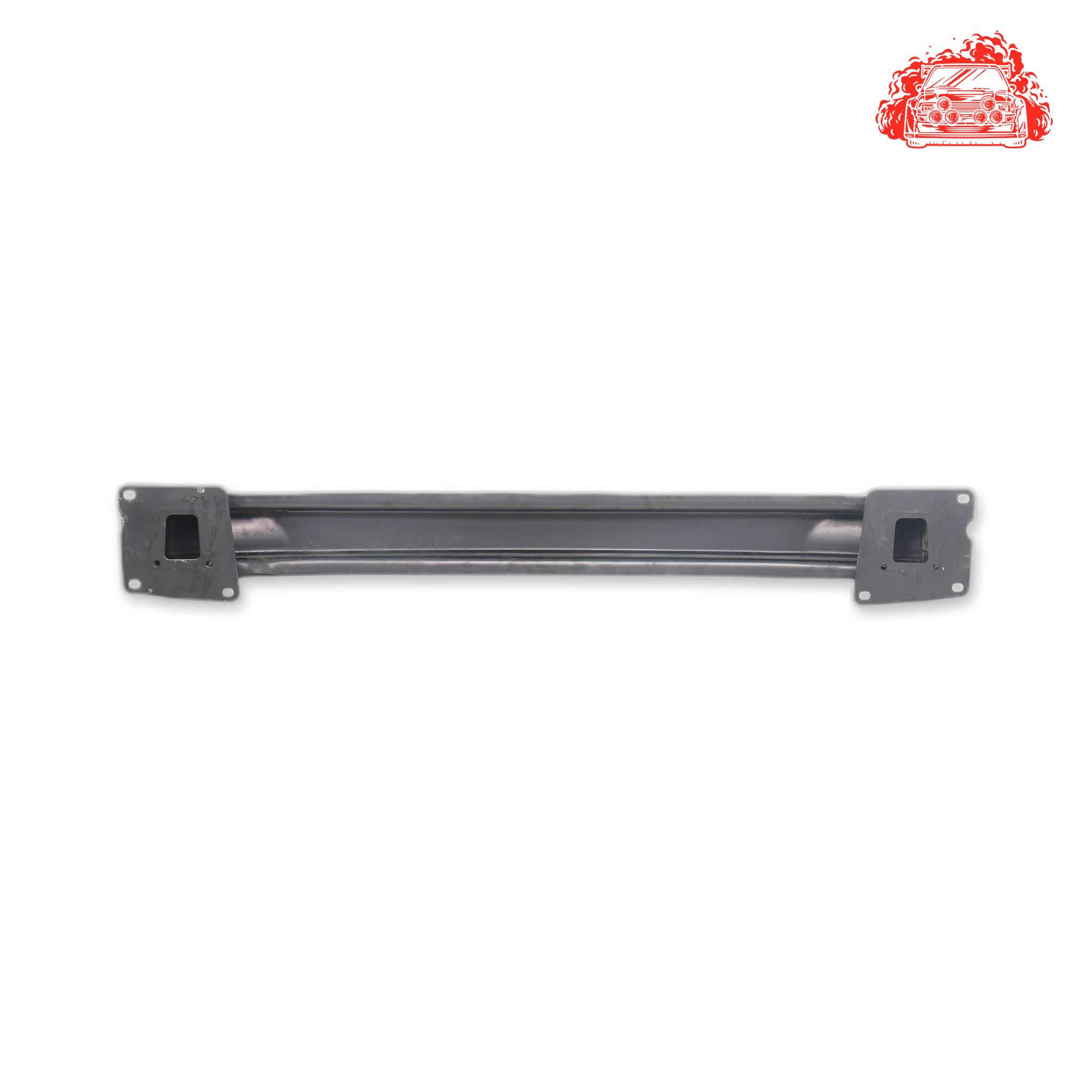 Used Volkswagen Polo Rear Bumper Stiffener - OEM Part 6R0807311