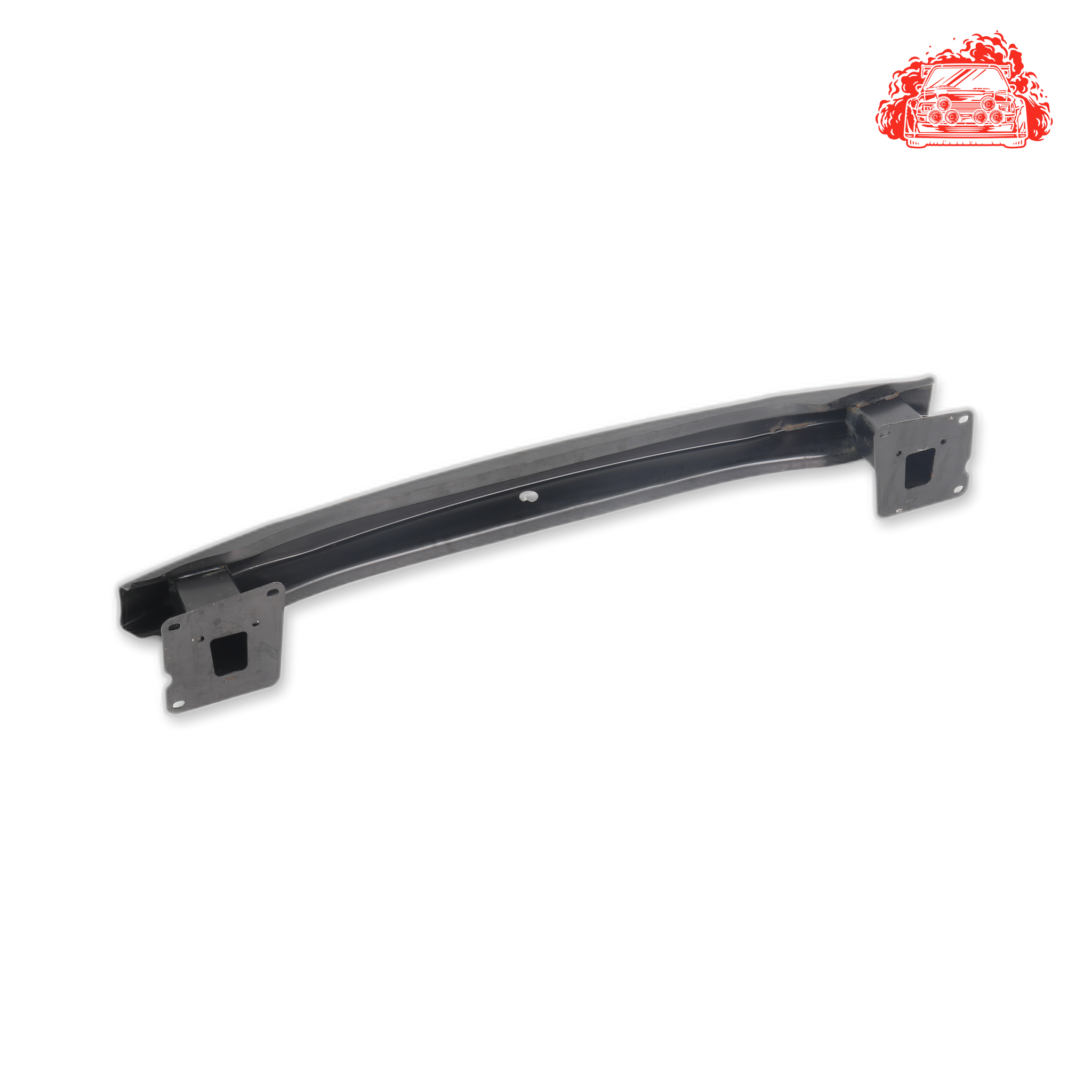 Used Volkswagen Polo Rear Bumper Stiffener - OEM Part 6R0807311
