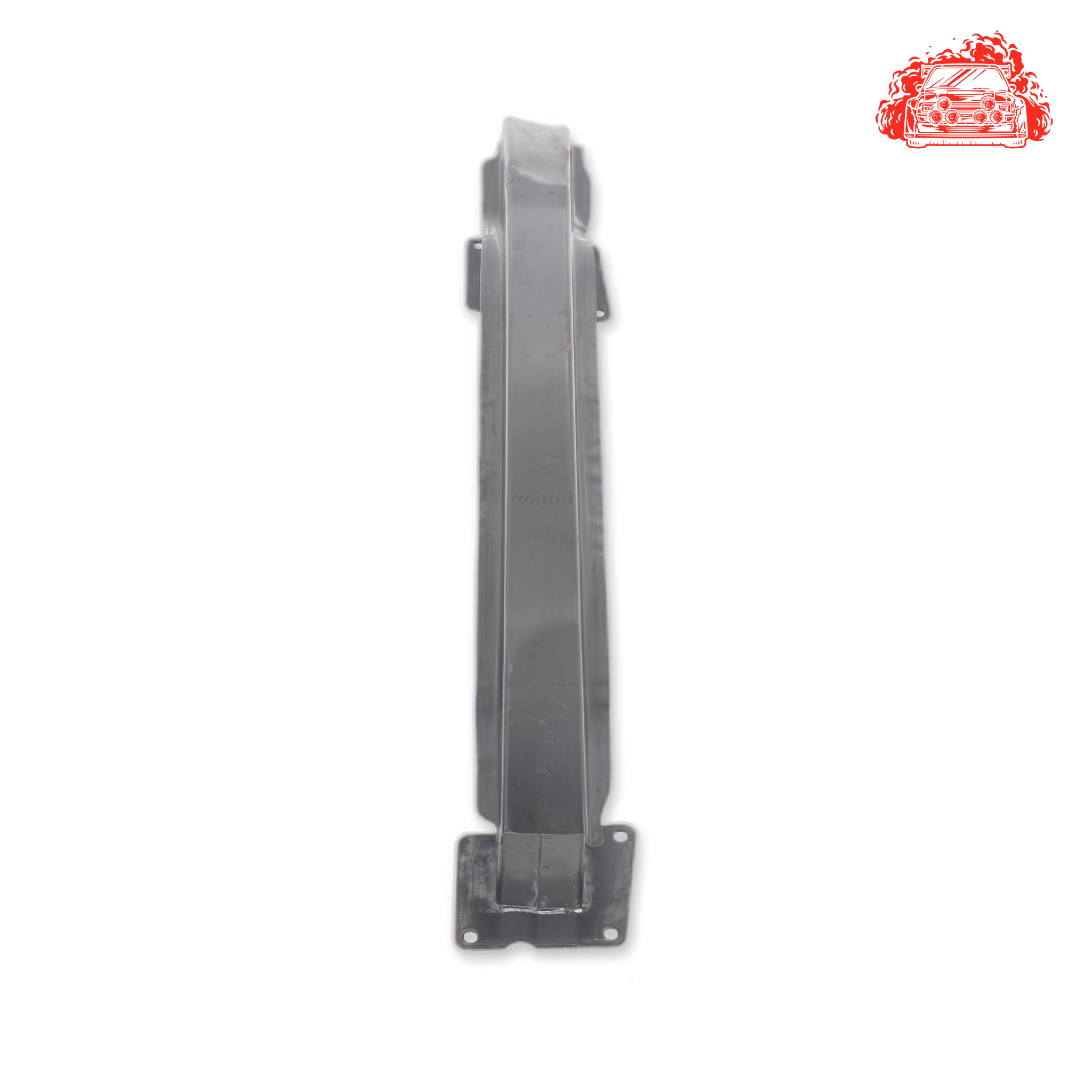 Used Volkswagen Polo Rear Bumper Stiffener - OEM Part 6R0807311
