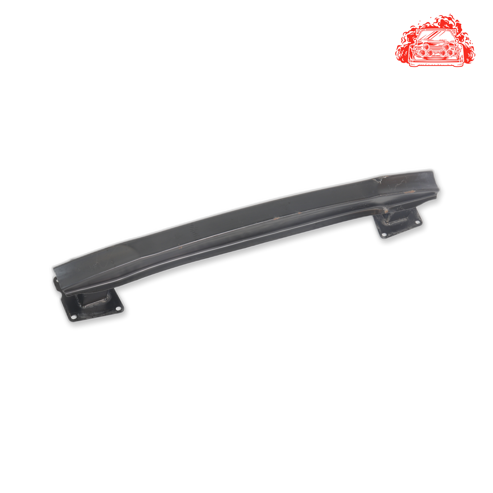 Used Volkswagen Polo Rear Bumper Stiffener - OEM Part 6R0807311