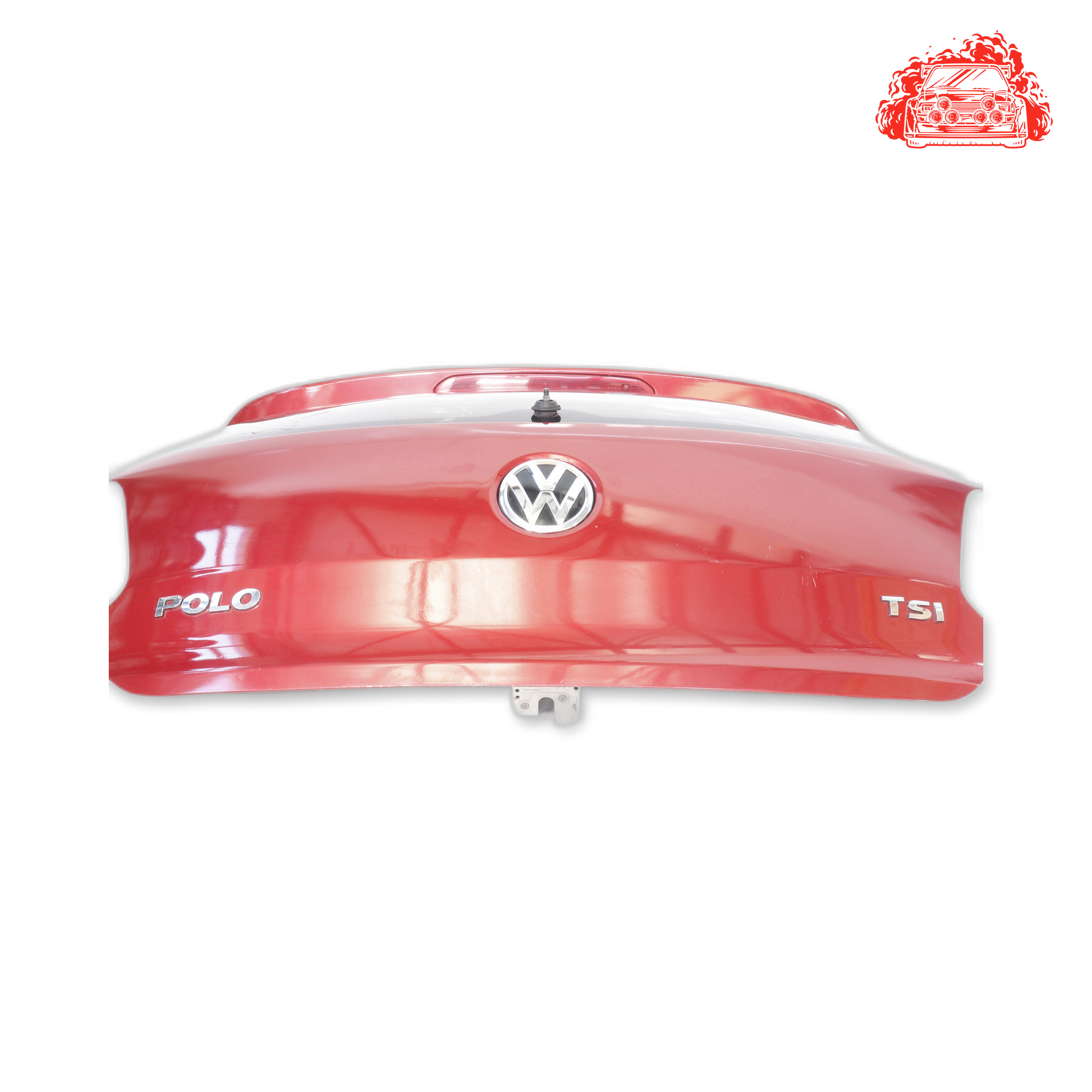 rear emblem badge set - photo 1