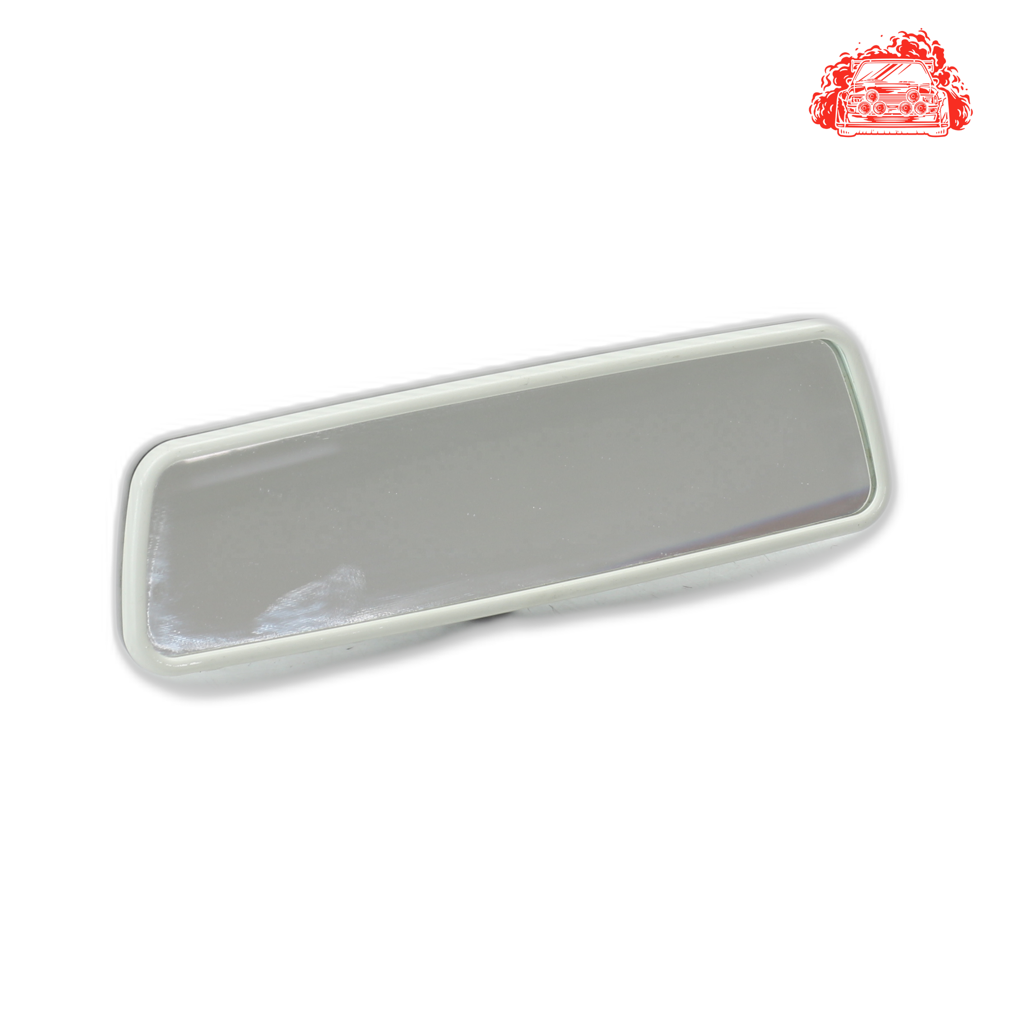 Used Volkswagen Polo Rear View Mirror - OEM Part A046767