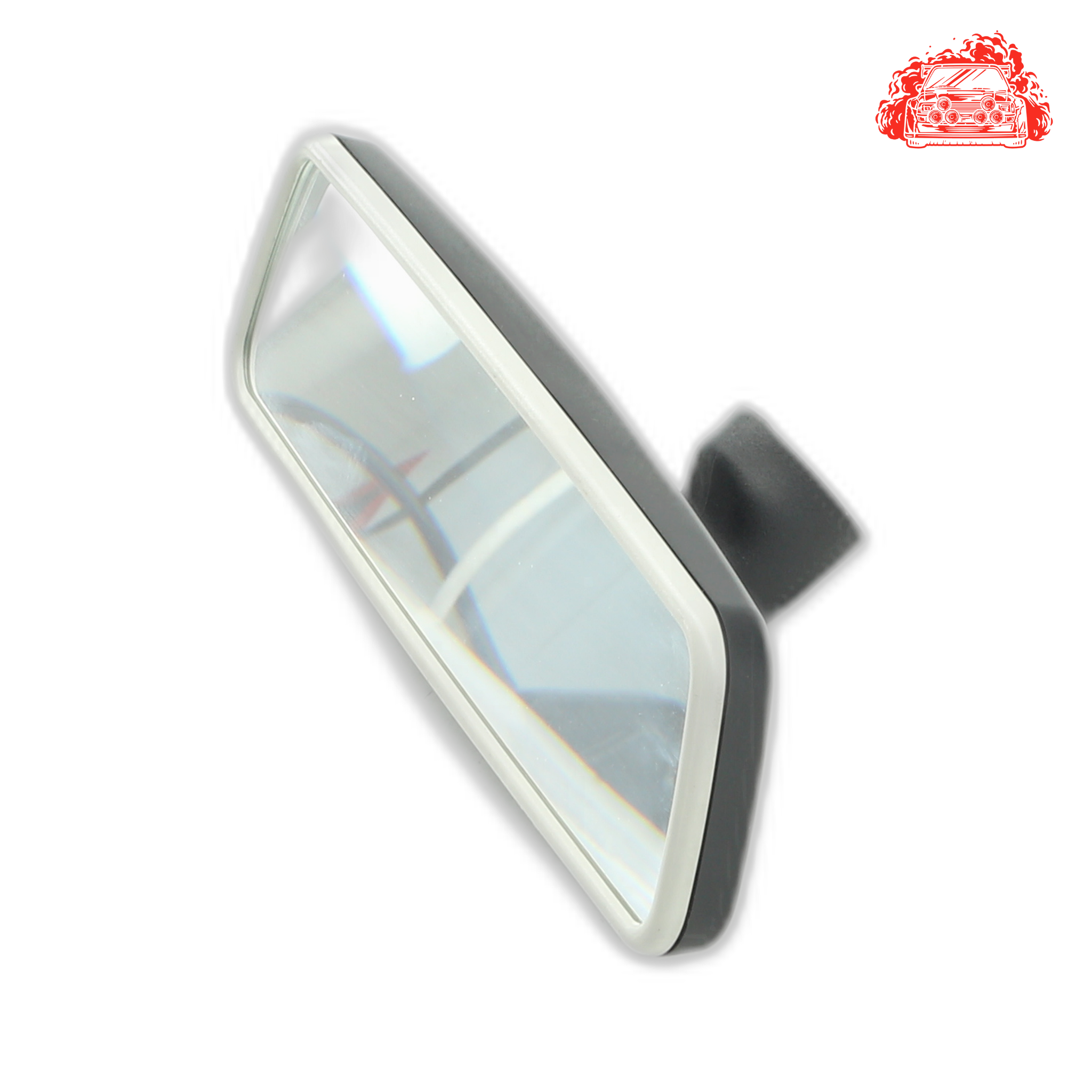 Used Volkswagen Polo Rear View Mirror - OEM Part A046767