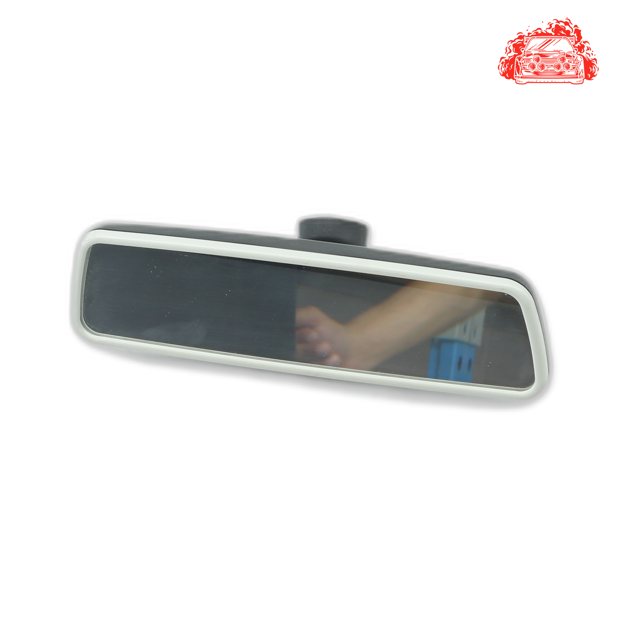 Used Volkswagen Polo Rear View Mirror - OEM Part A046767