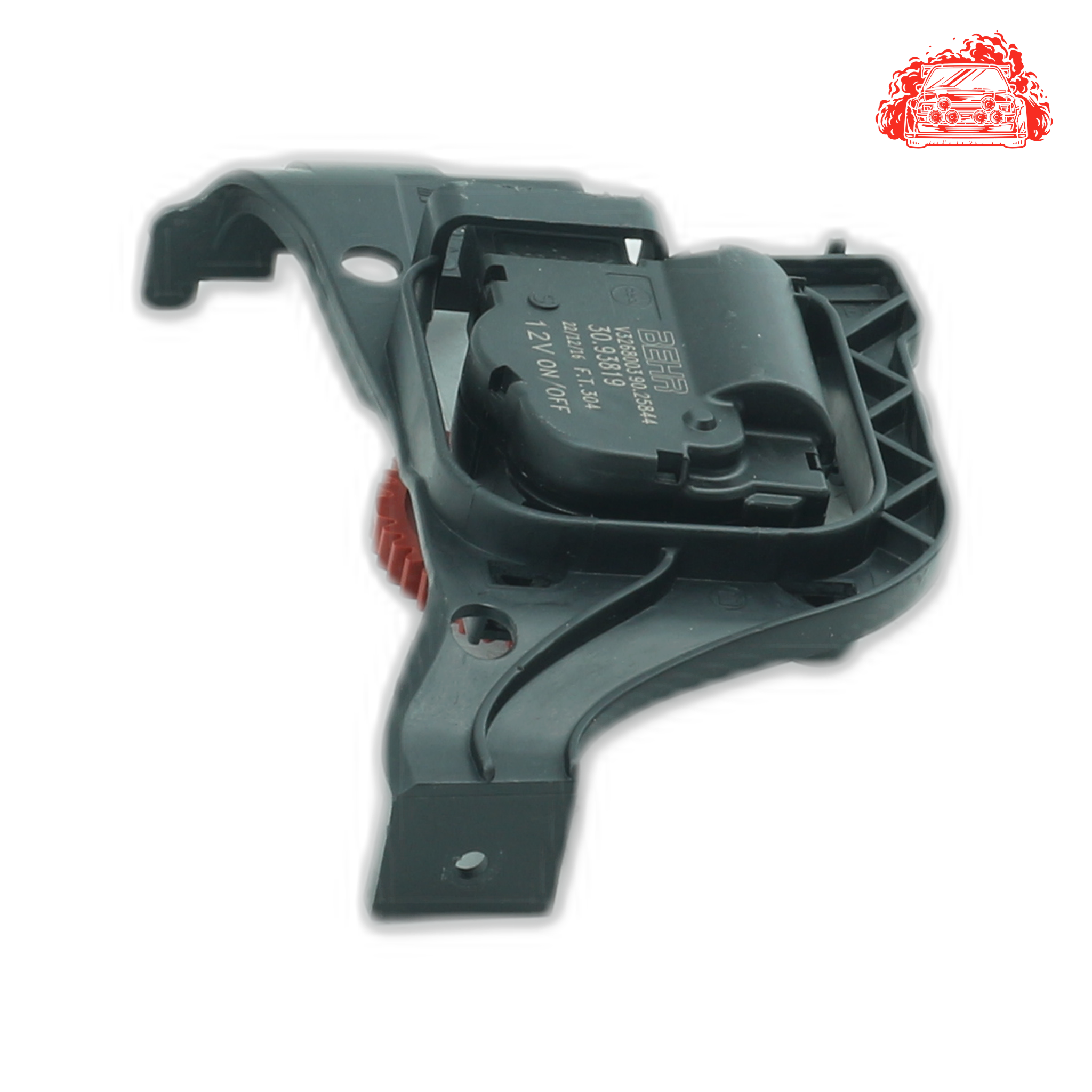 Used VOLKSWAGEN Polo Recirculation Flap Actuator - OEM Part 6Q2819379B
