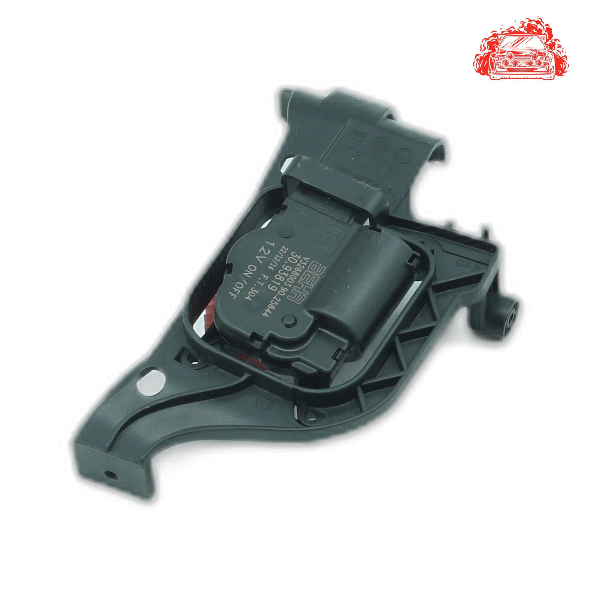 Used VOLKSWAGEN Polo Recirculation Flap Actuator - OEM Part 6Q2819379B