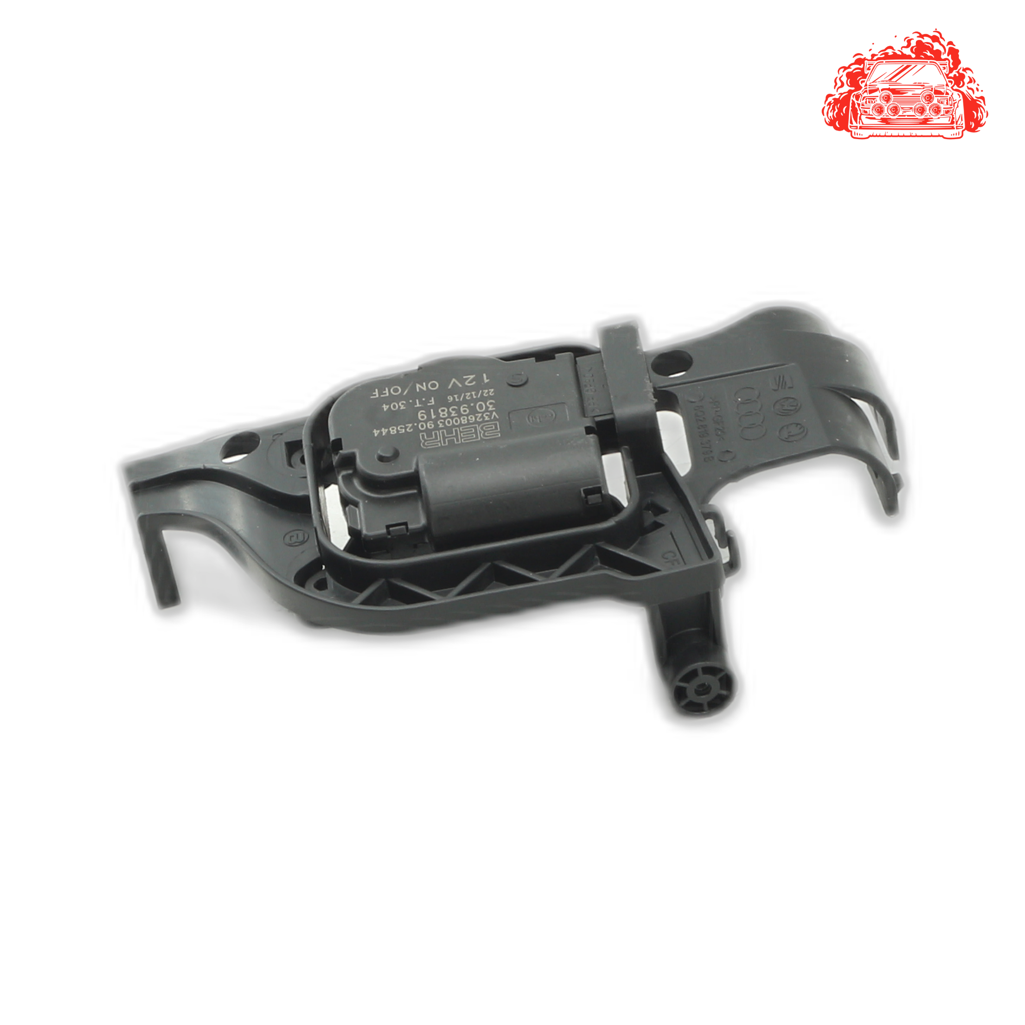 Used VOLKSWAGEN Polo Recirculation Flap Actuator - OEM Part 6Q2819379B