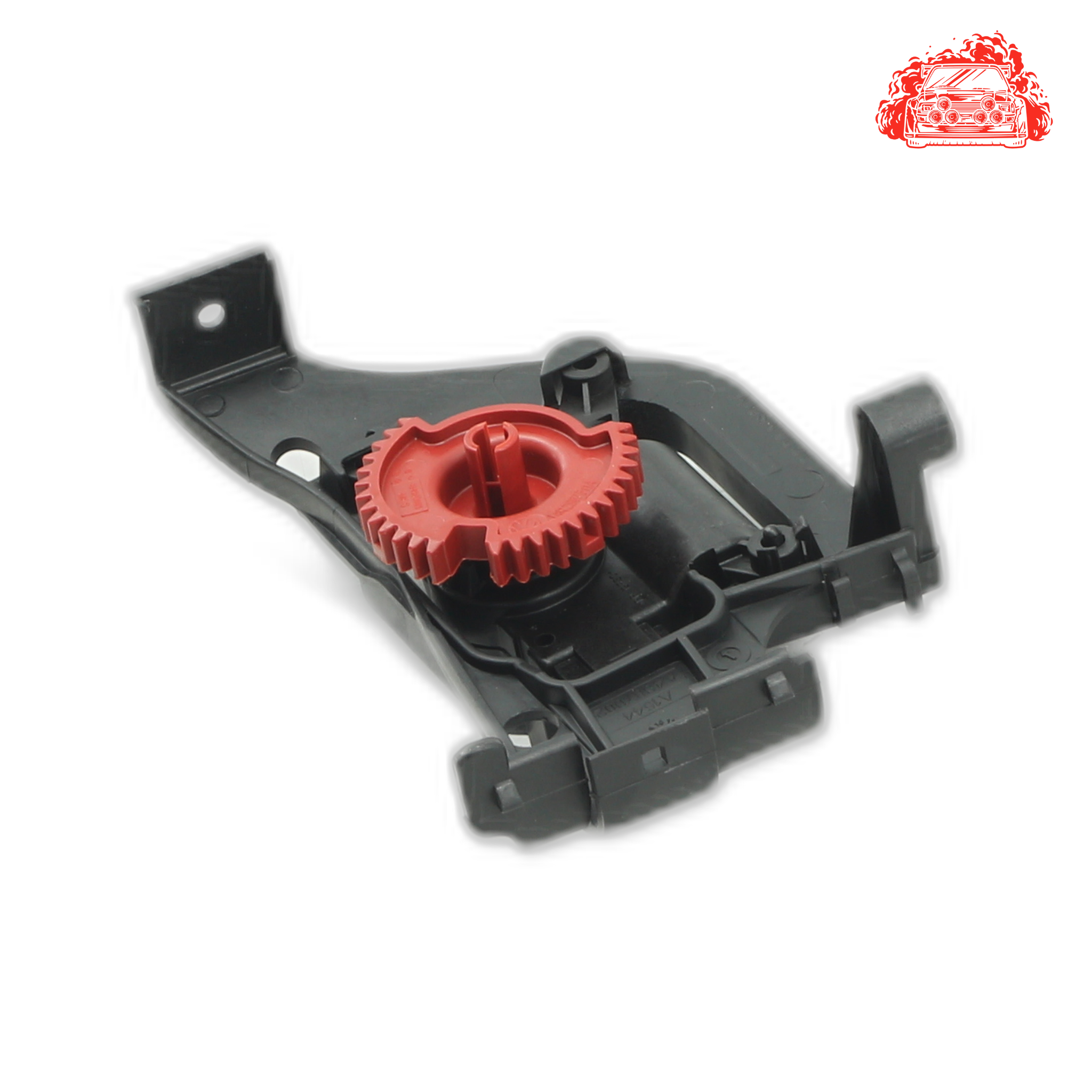 Used VOLKSWAGEN Polo Recirculation Flap Actuator - OEM Part 6Q2819379B
