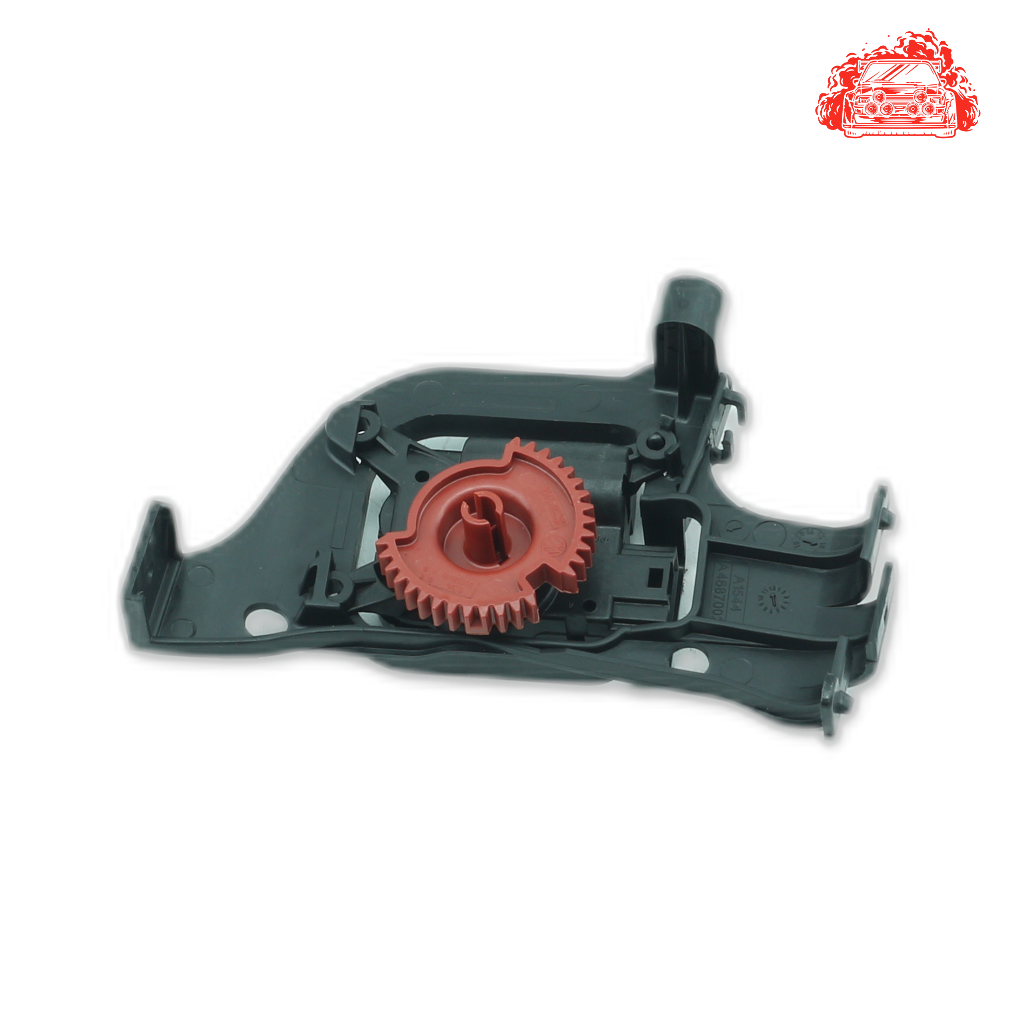 Used VOLKSWAGEN Polo Recirculation Flap Actuator - OEM Part 6Q2819379B