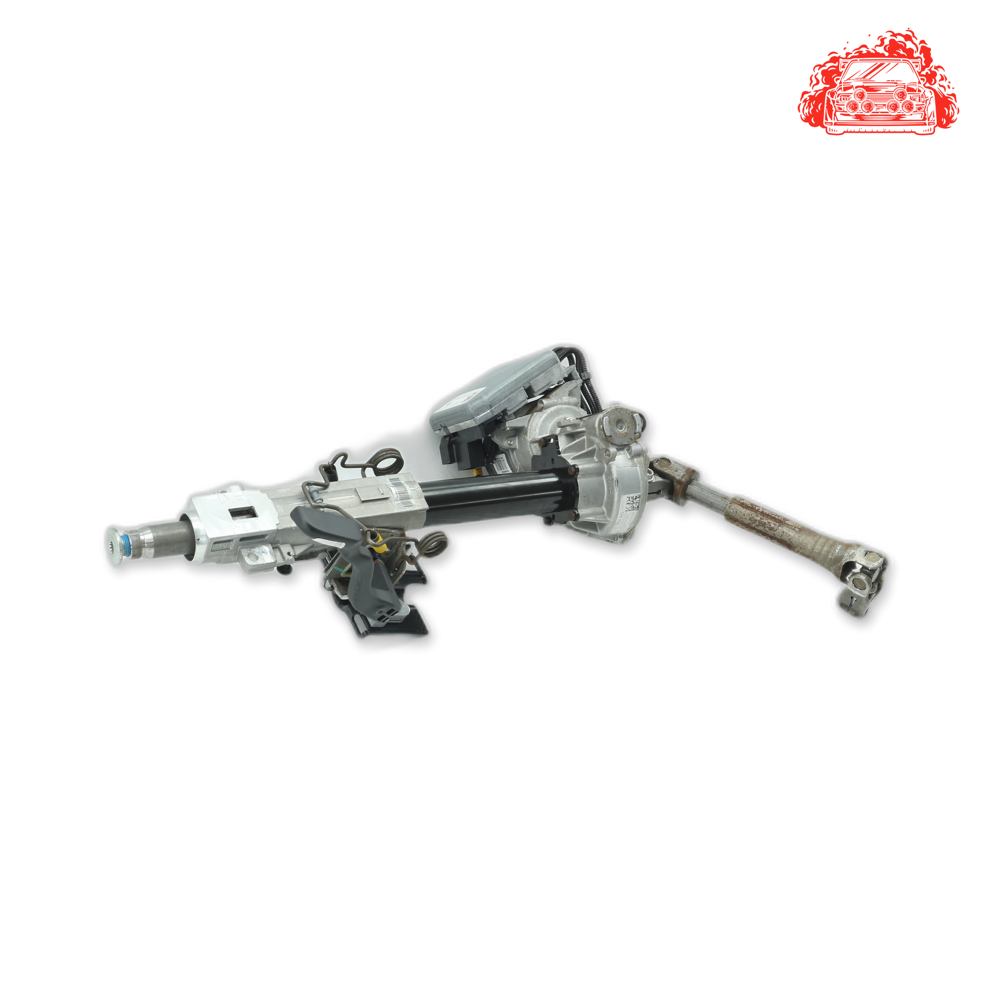 Used Volkswagen Polo Steering Column