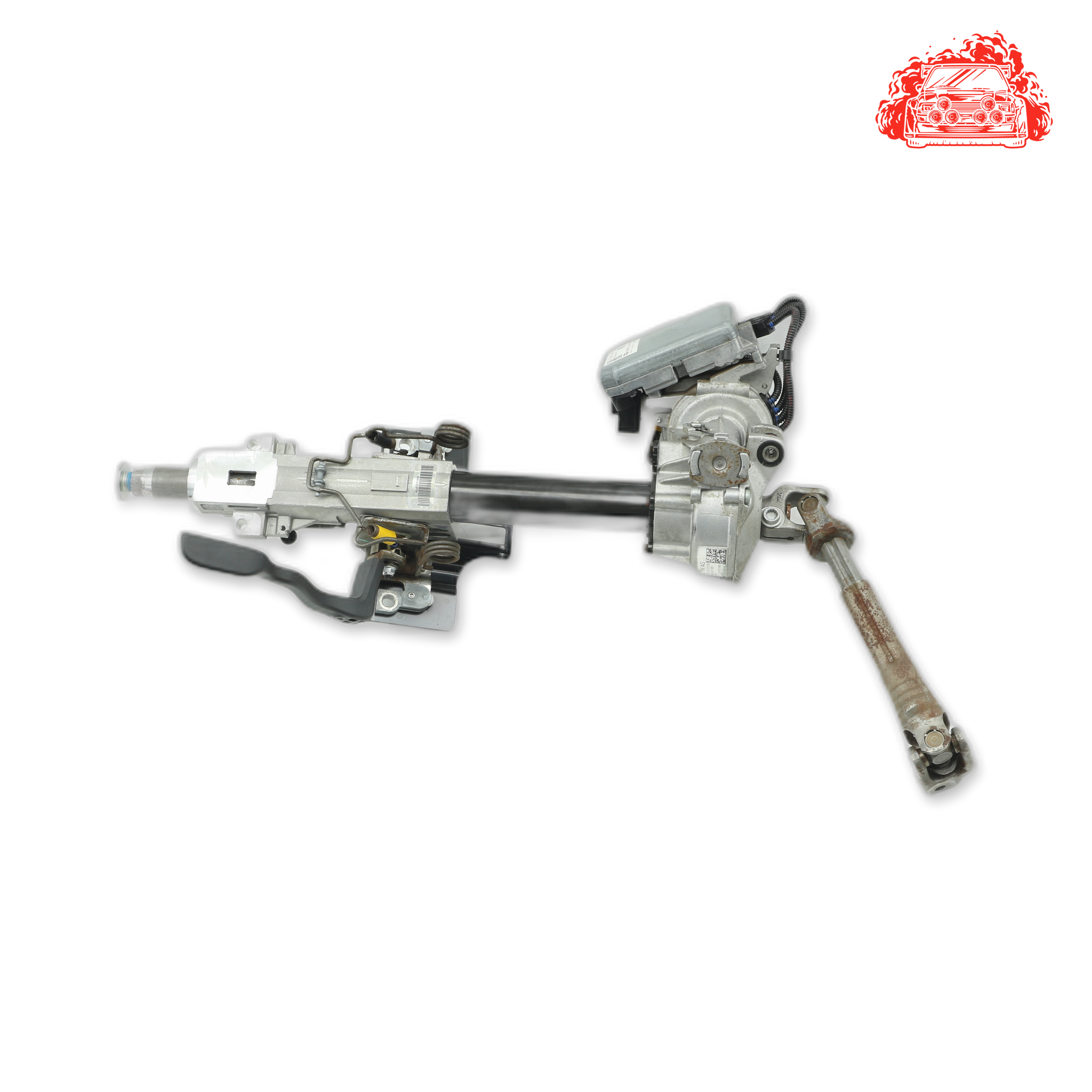 Used Volkswagen Polo Steering Column