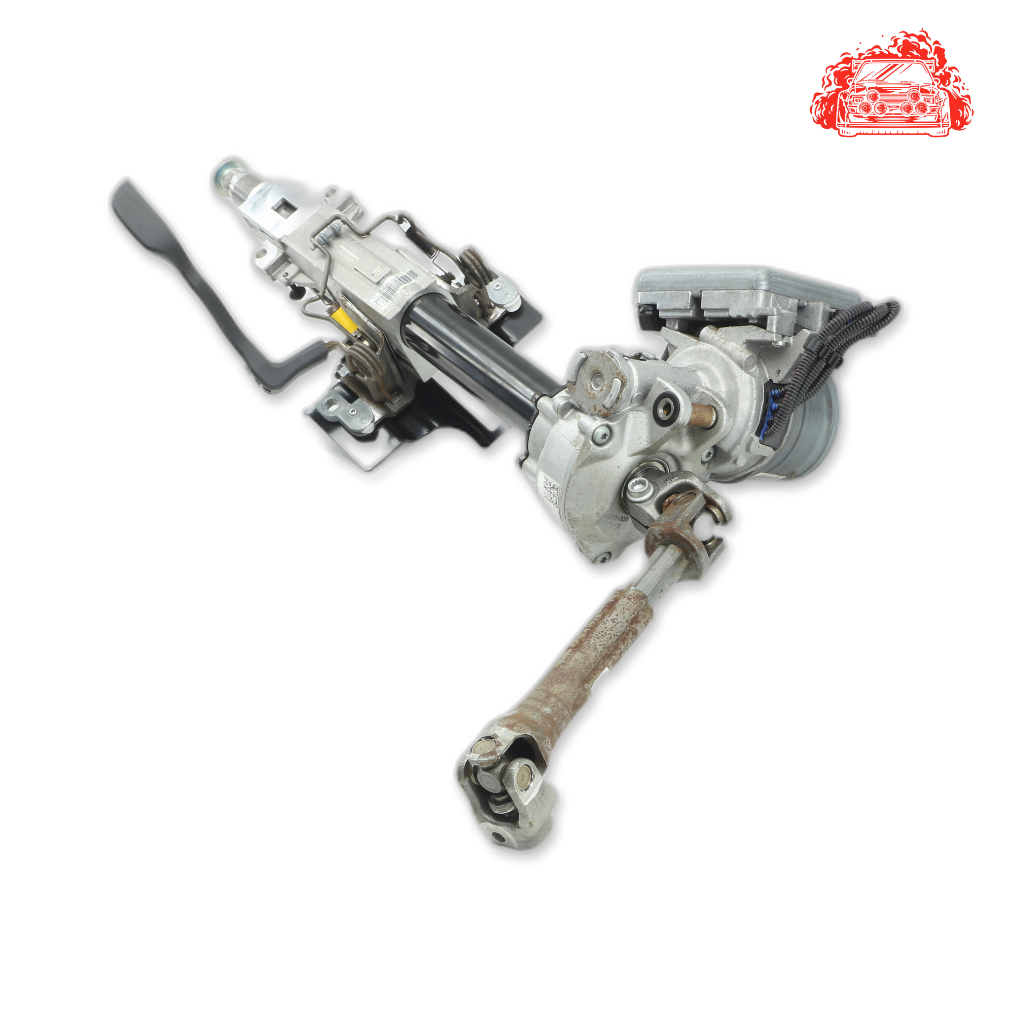 Used Volkswagen Polo Steering Column