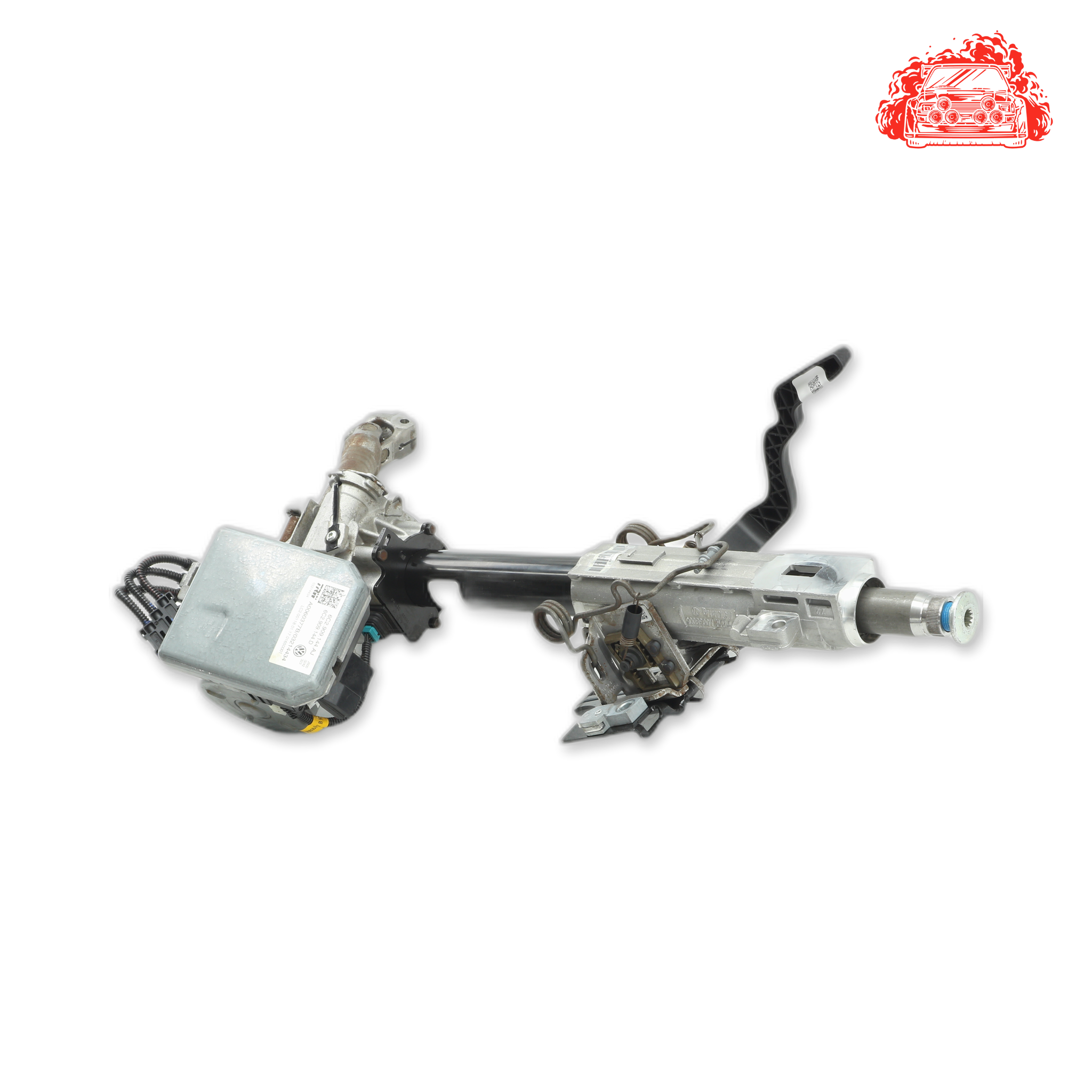 Used Volkswagen Polo Steering Column