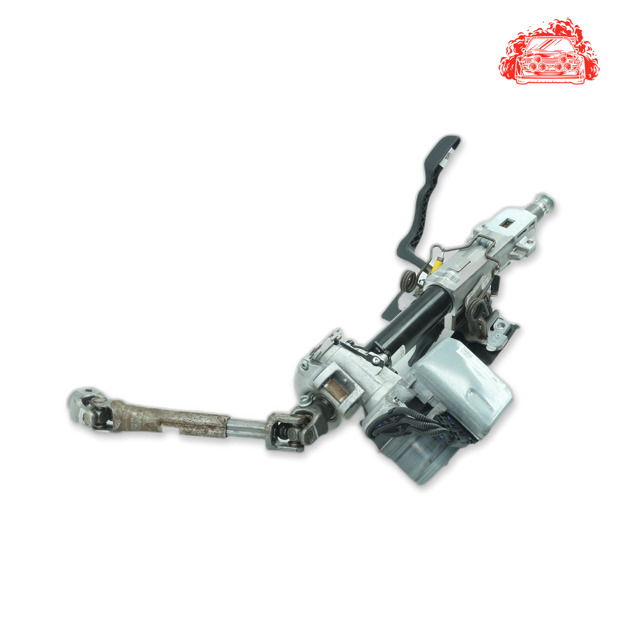 Used Volkswagen Polo Steering Column