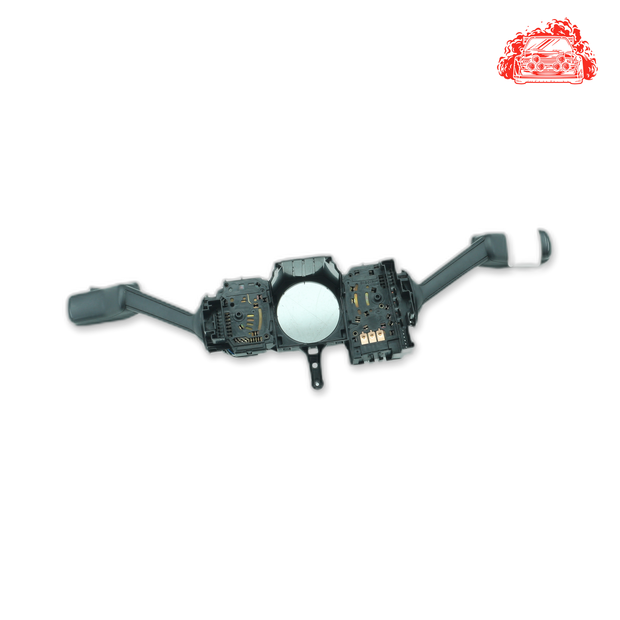 Used Volkswagen Polo Steering Column Combination Stalk - OEM Part 6C0953513
