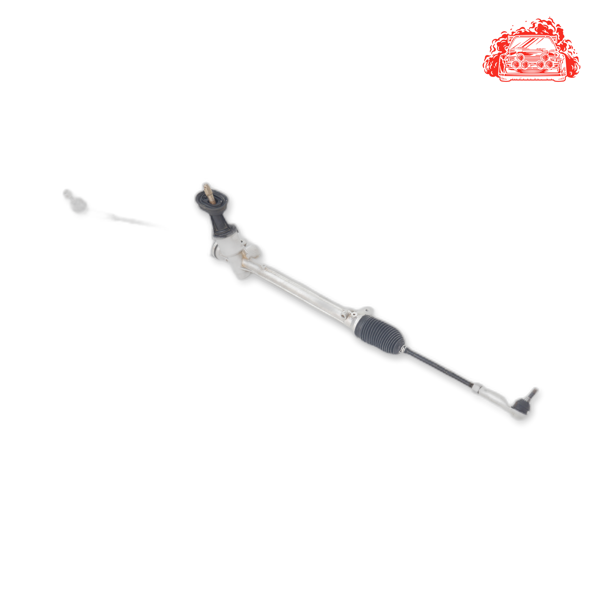 Used Volkswagen Polo Steering Rack - OEM Part 6C2423058M