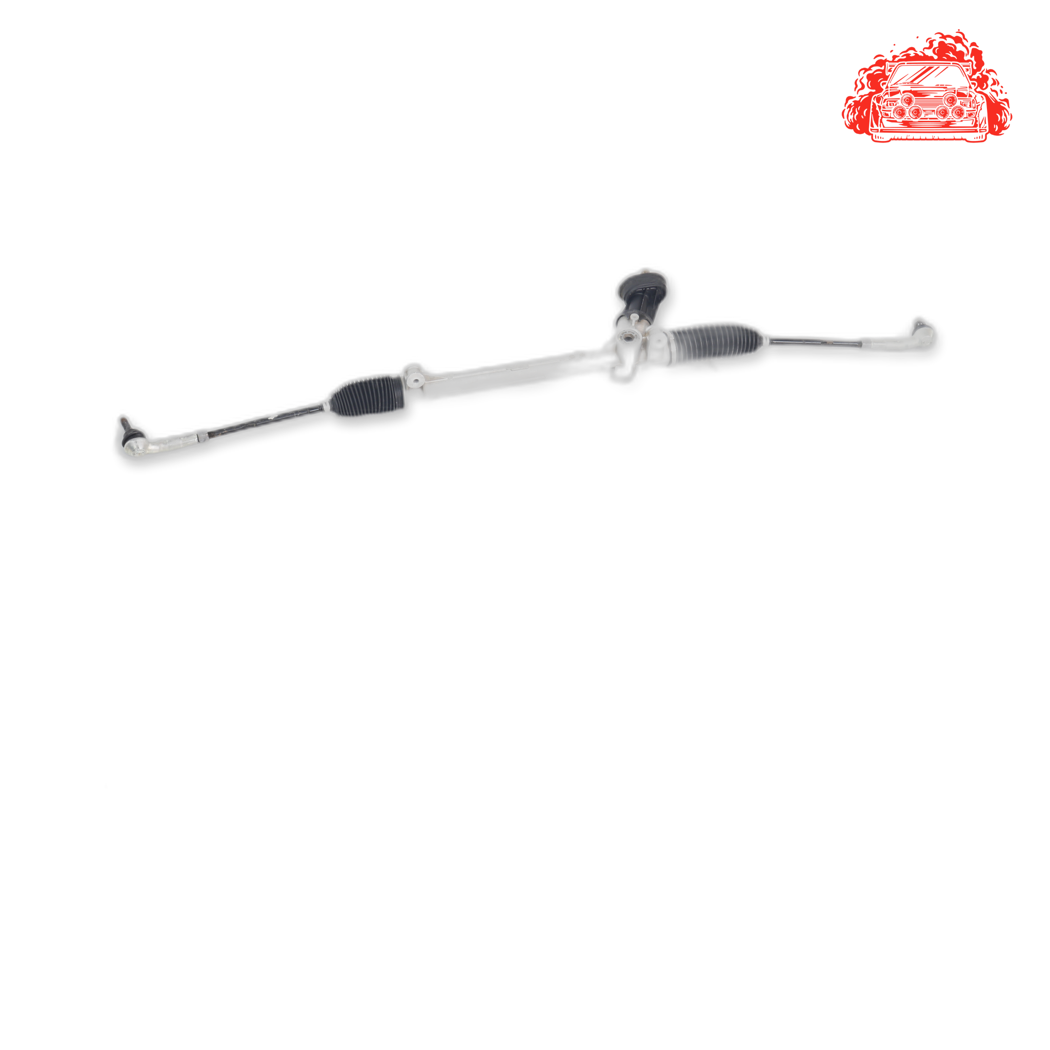 Used Volkswagen Polo Steering Rack - OEM Part 6C2423058M