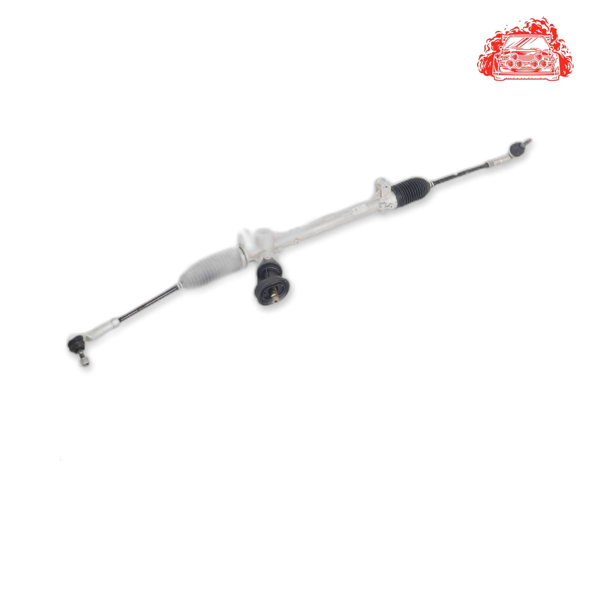 Used Volkswagen Polo Steering Rack - OEM Part 6C2423058M