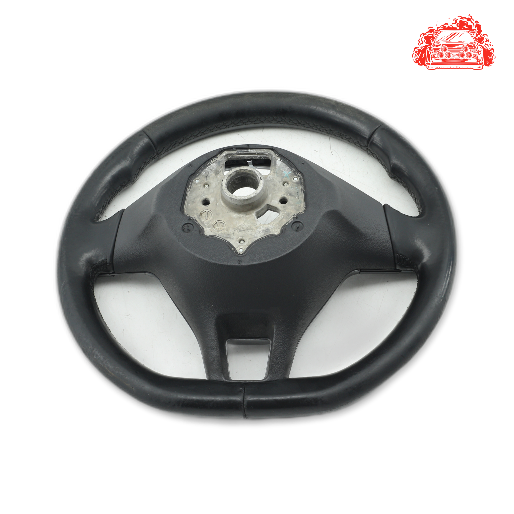Used VOLKSWAGEN Polo Steering Wheel - OEM Part 6C0419091