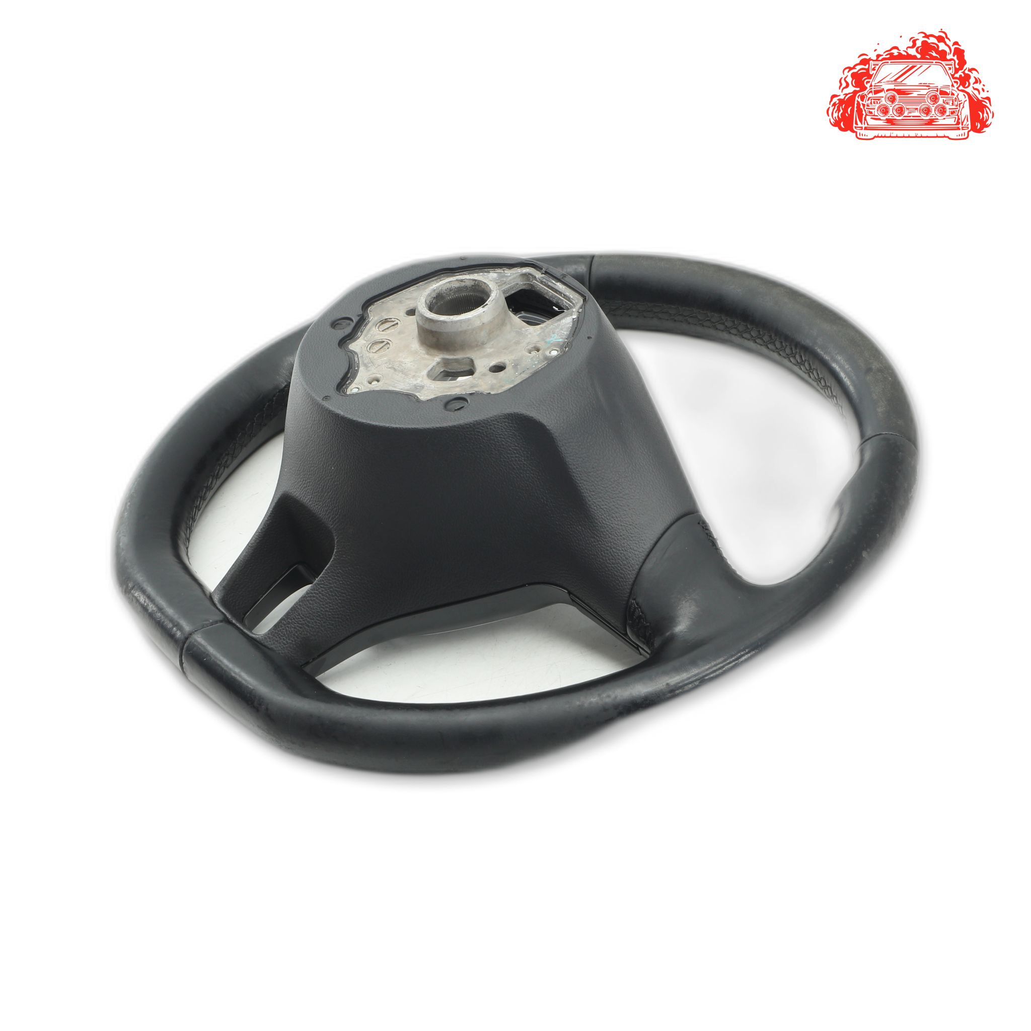 Used VOLKSWAGEN Polo Steering Wheel - OEM Part 6C0419091