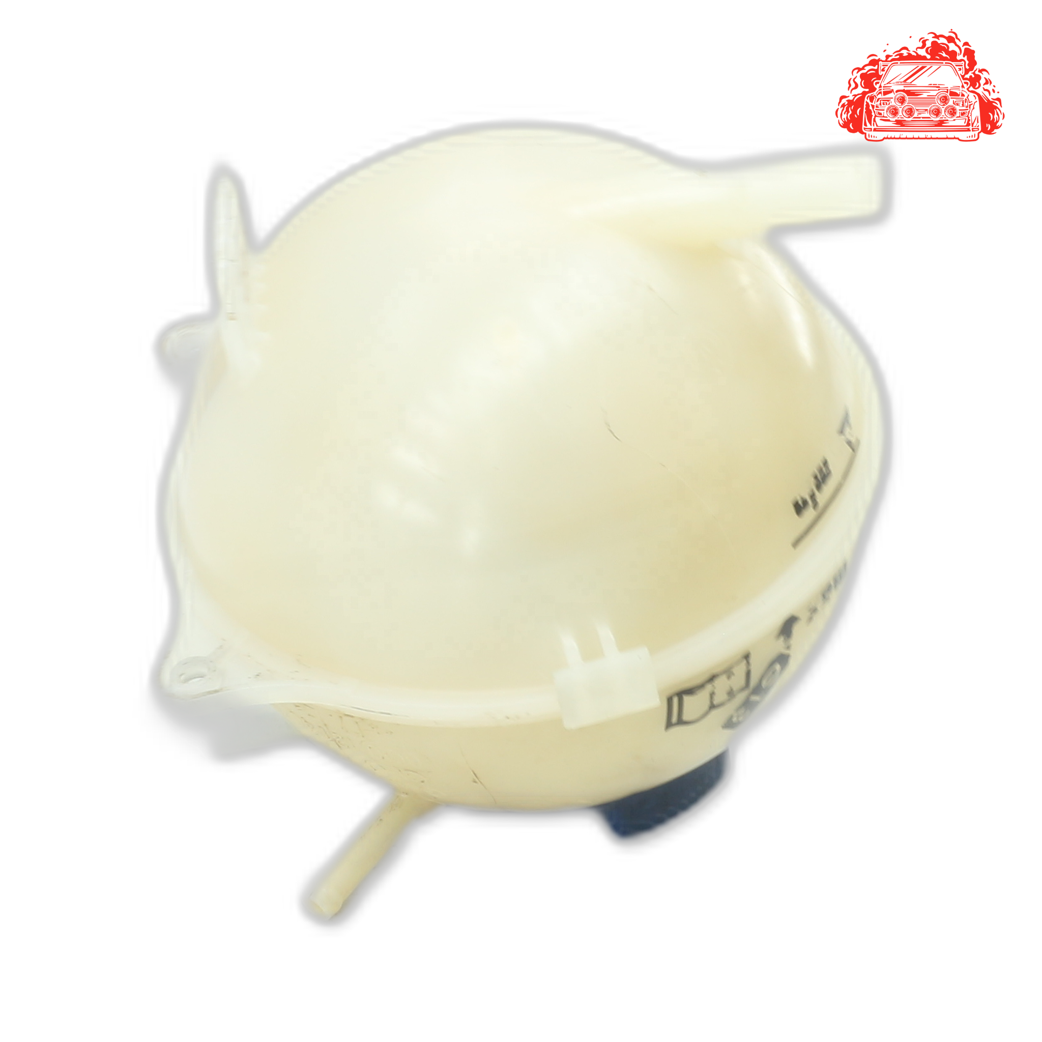 Used Volkswagen Polo Water Bottle Reservoir Expansion Tank