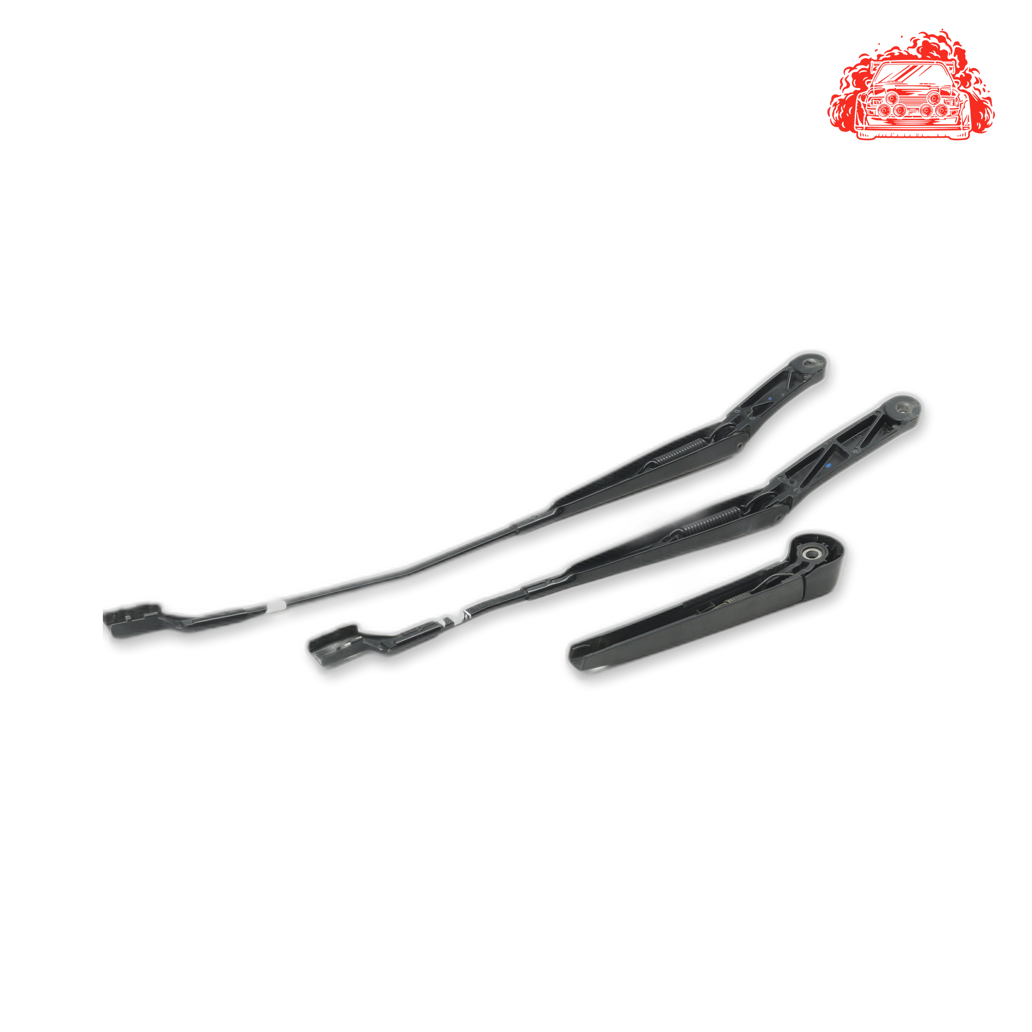 Used VOLKSWAGEN Polo Wiper Arms - OEM Part 6R6955707B