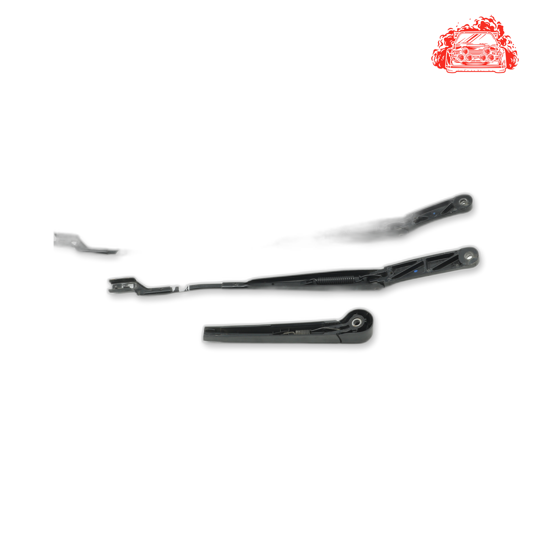 Used VOLKSWAGEN Polo Wiper Arms - OEM Part 6R6955707B