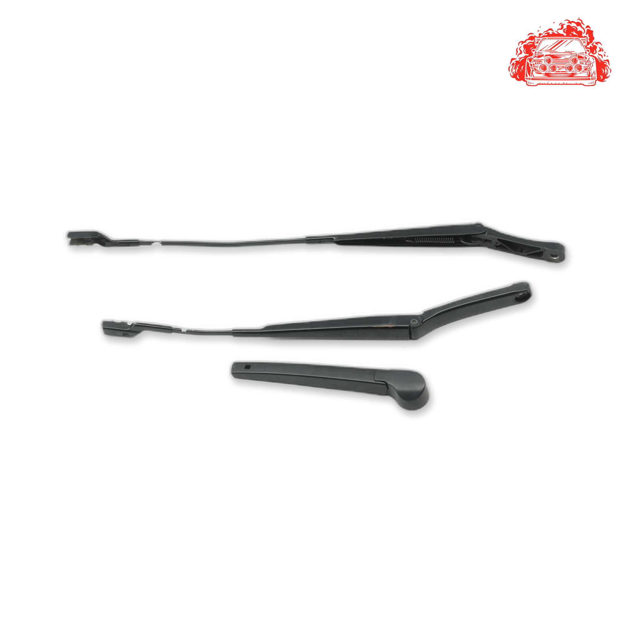 Used VOLKSWAGEN Polo Wiper Arms - OEM Part 6R6955707B