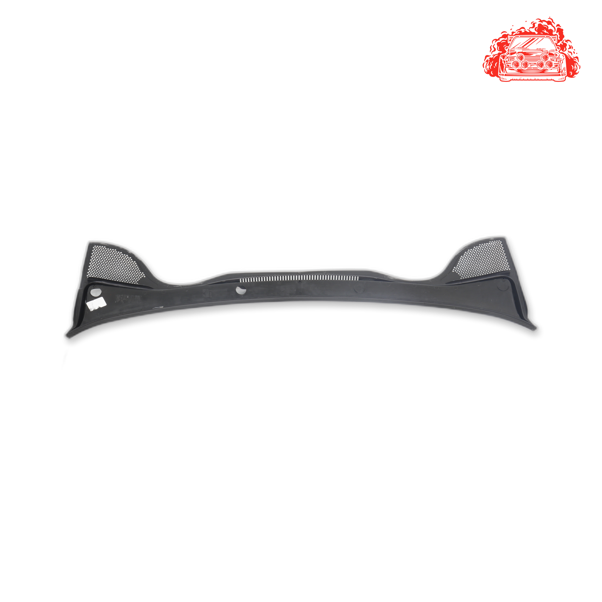 Used VOLKSWAGEN Polo Wiper Cowl Panel - OEM Part 6R2819415C