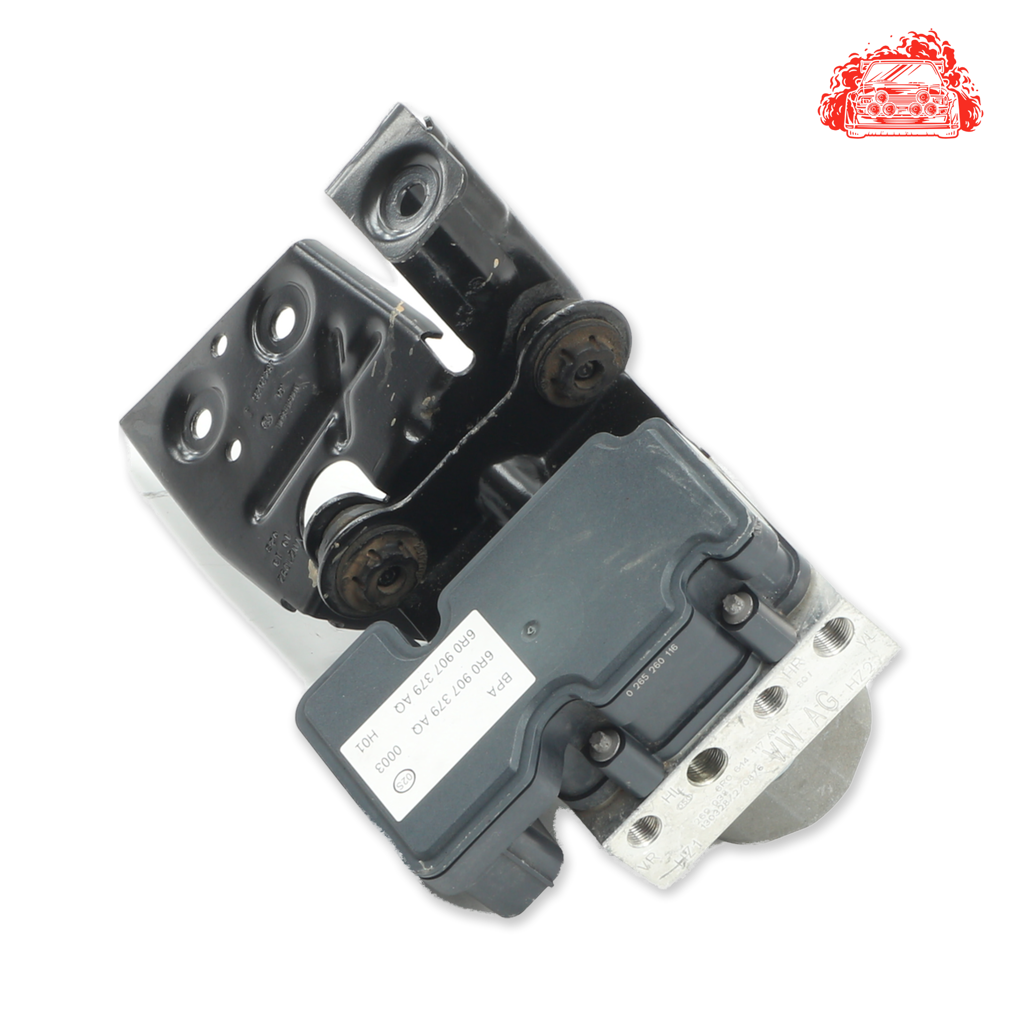 Used Volkswagen Polo 1.4 Trendline 5-Door ABS Pump - OEM Part 6R0907379AQ