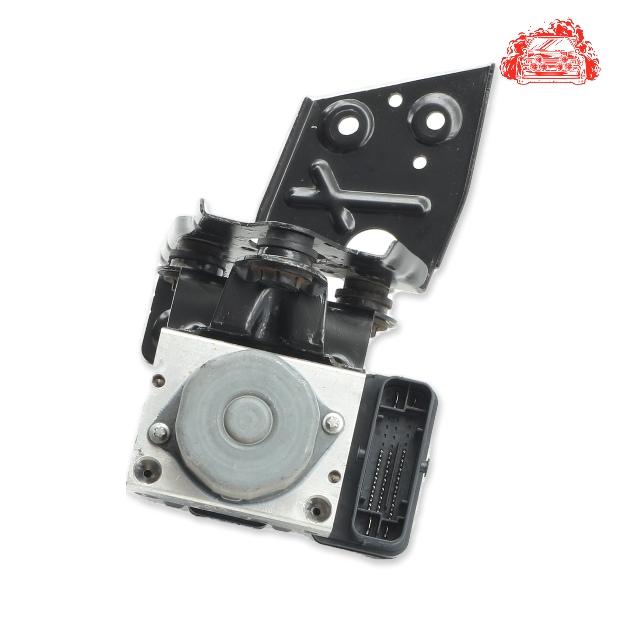 Used Volkswagen Polo 1.4 Trendline 5-Door ABS Pump - OEM Part 6R0907379AQ