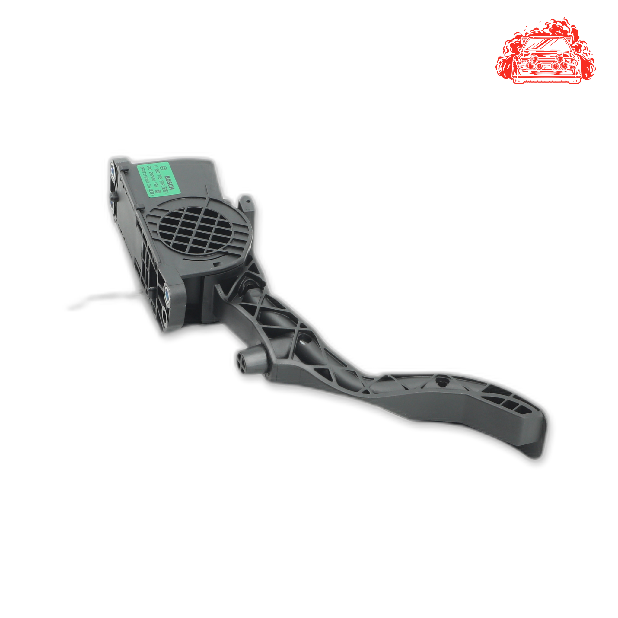 accelerator pedal - photo 6