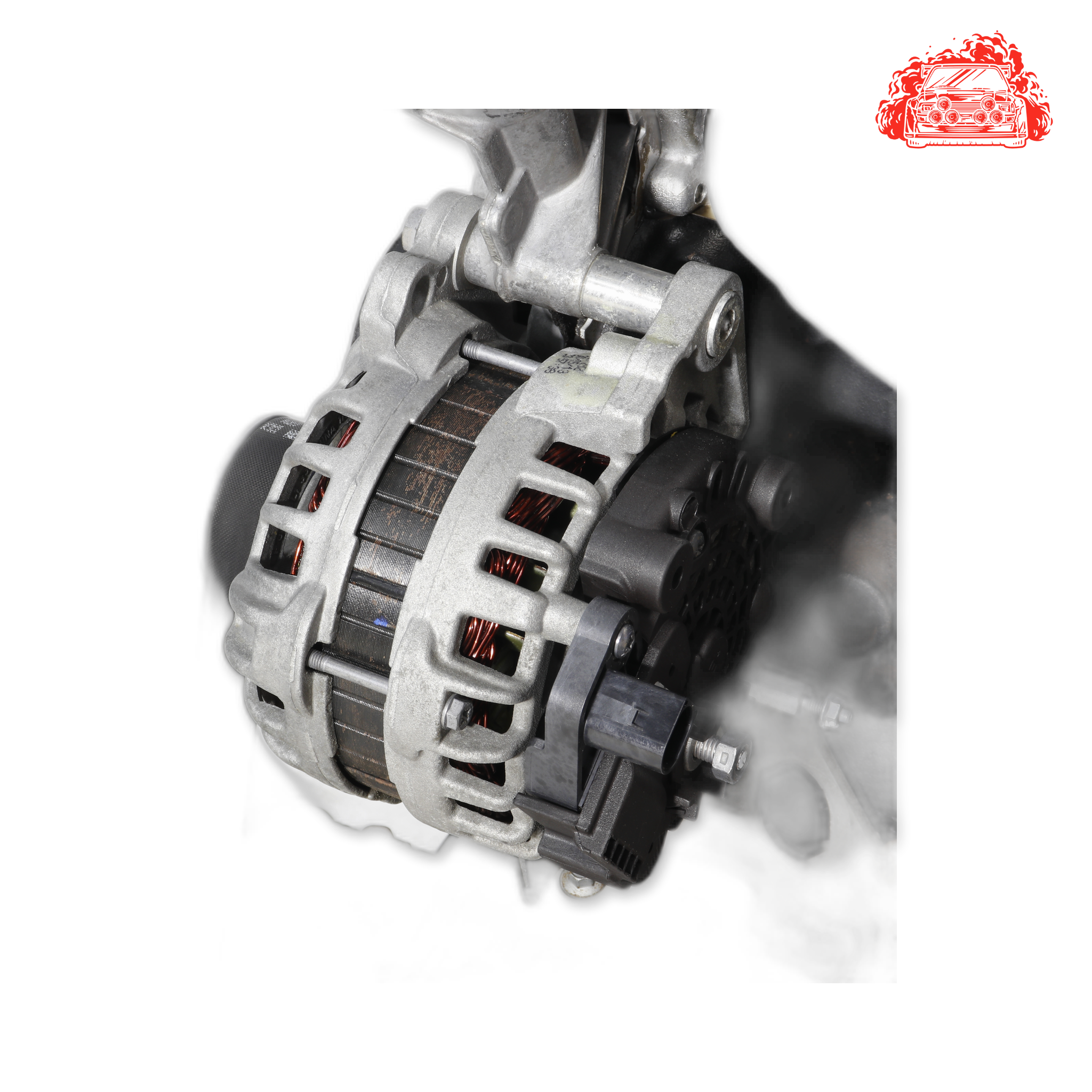 alternator - photo 2